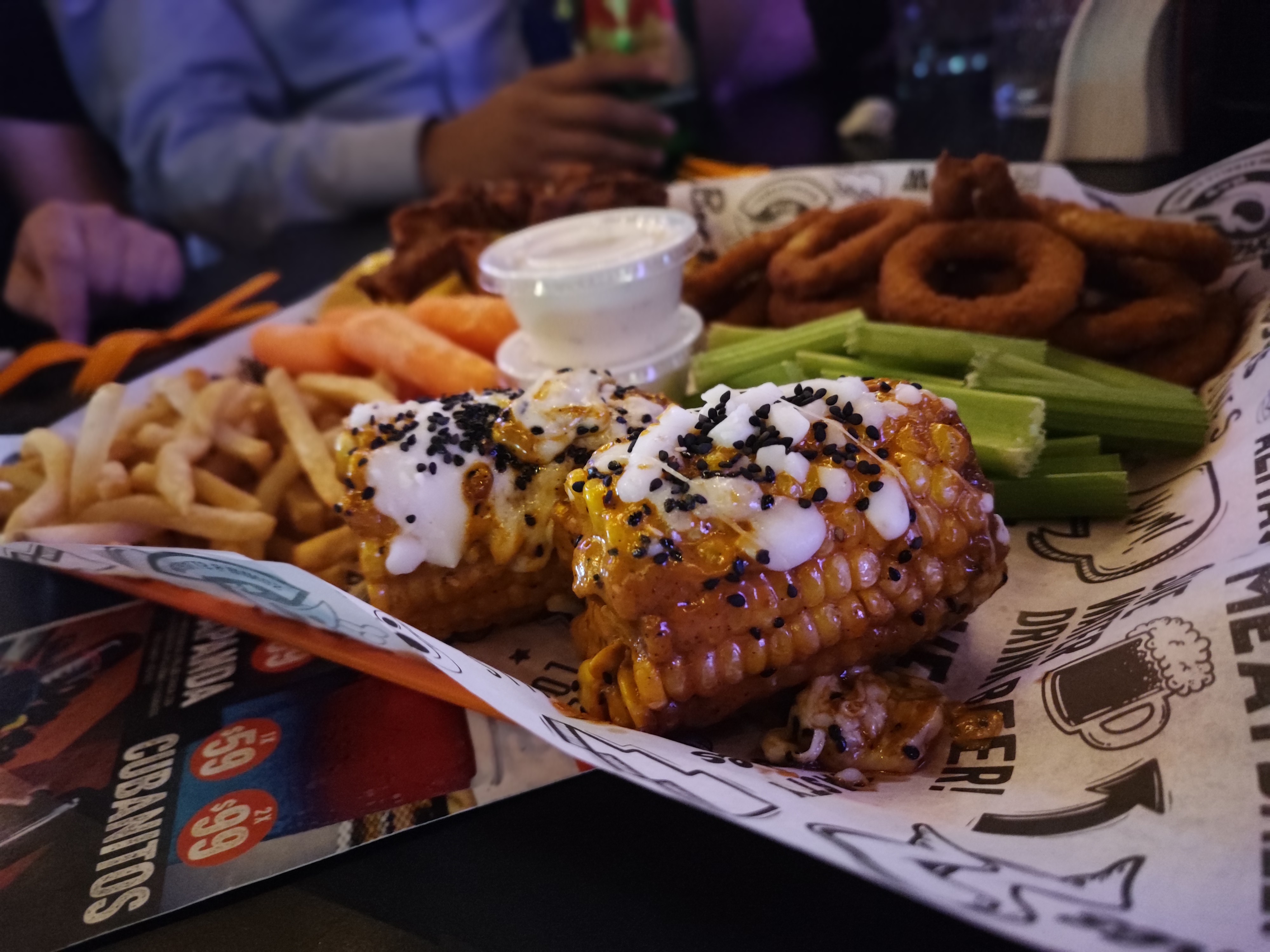 Bones Meatballs & Wings Aguascalientes ( Universidad ) image 2