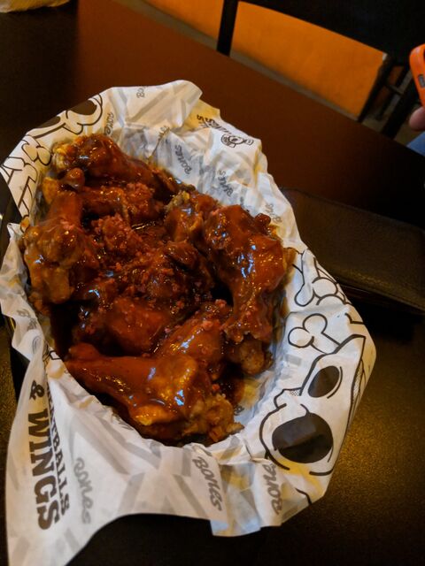 Bones Meatballs & Wings Aguascalientes ( Universidad ) image 6