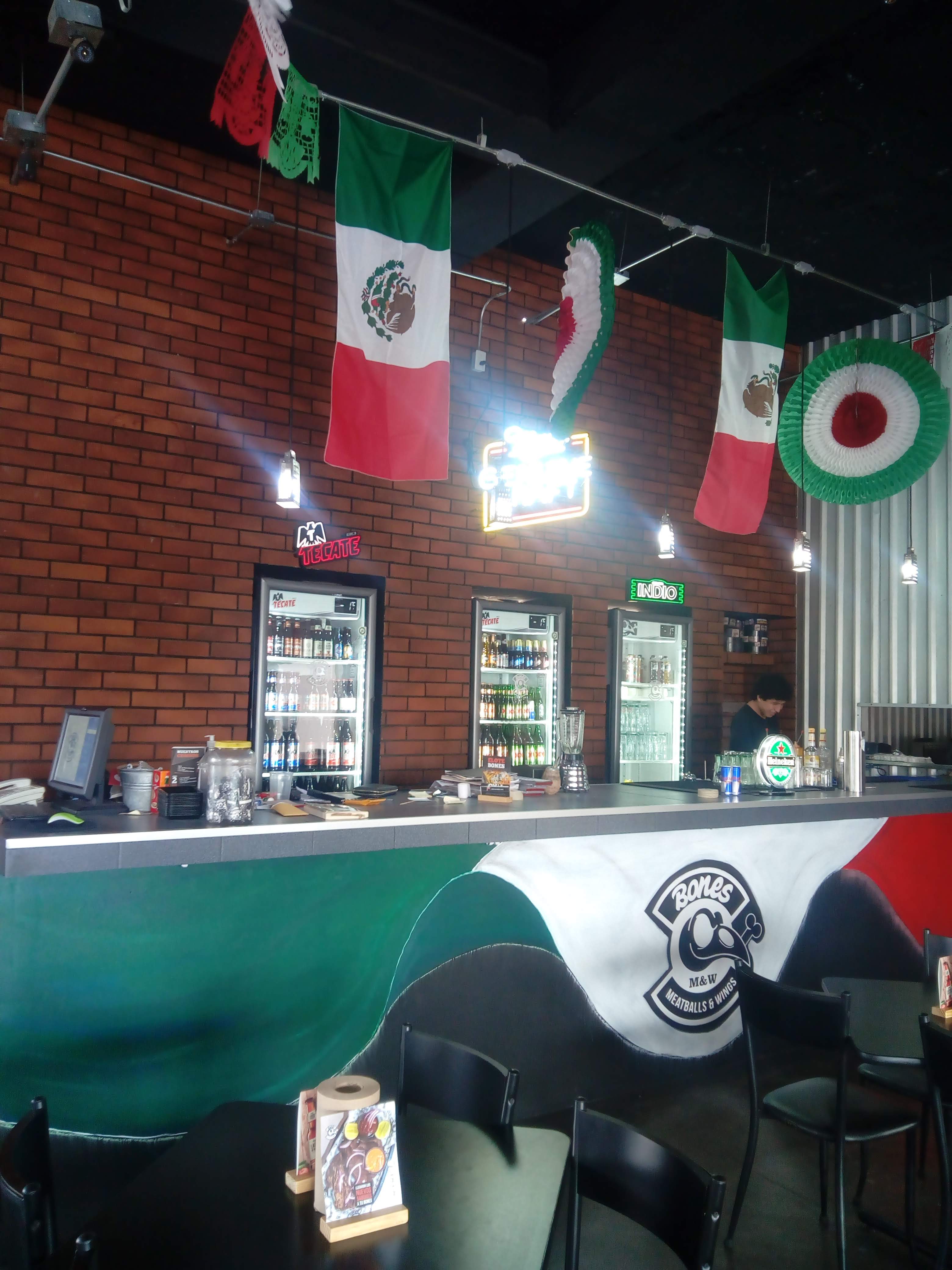 Bones Meatballs & Wings Aguascalientes ( Universidad ) image 10