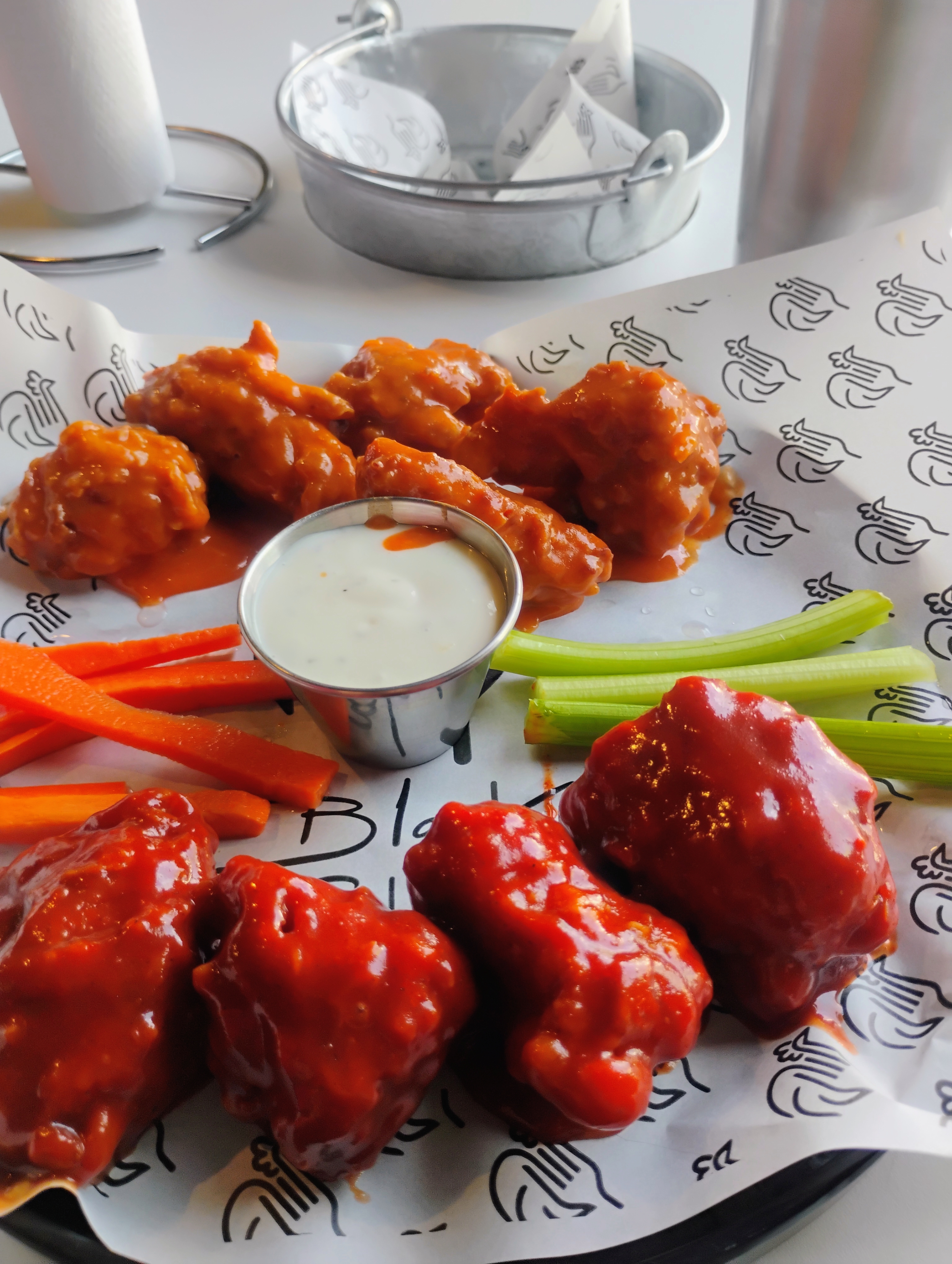 Black Chicken image 2