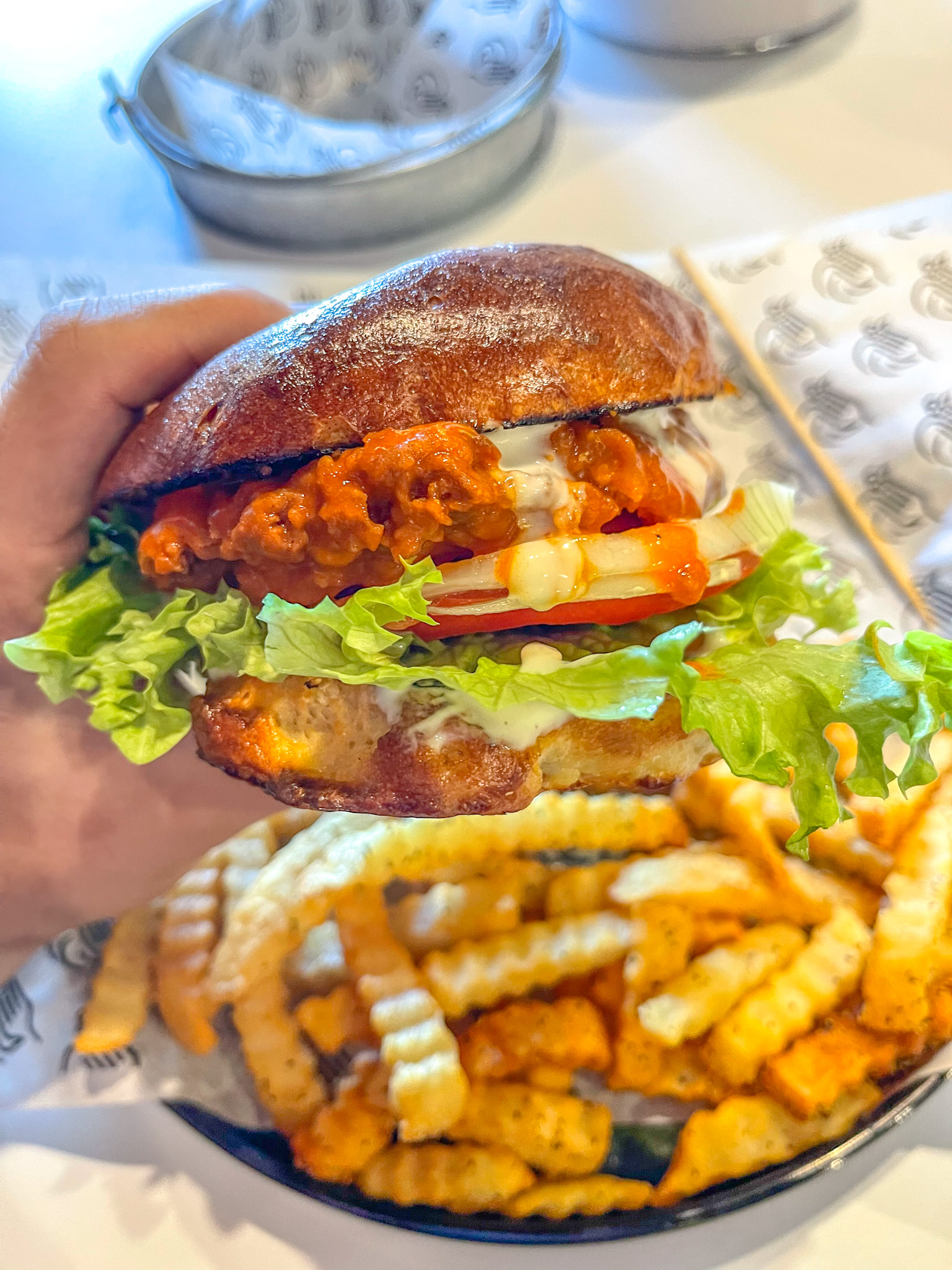 Black Chicken image 3