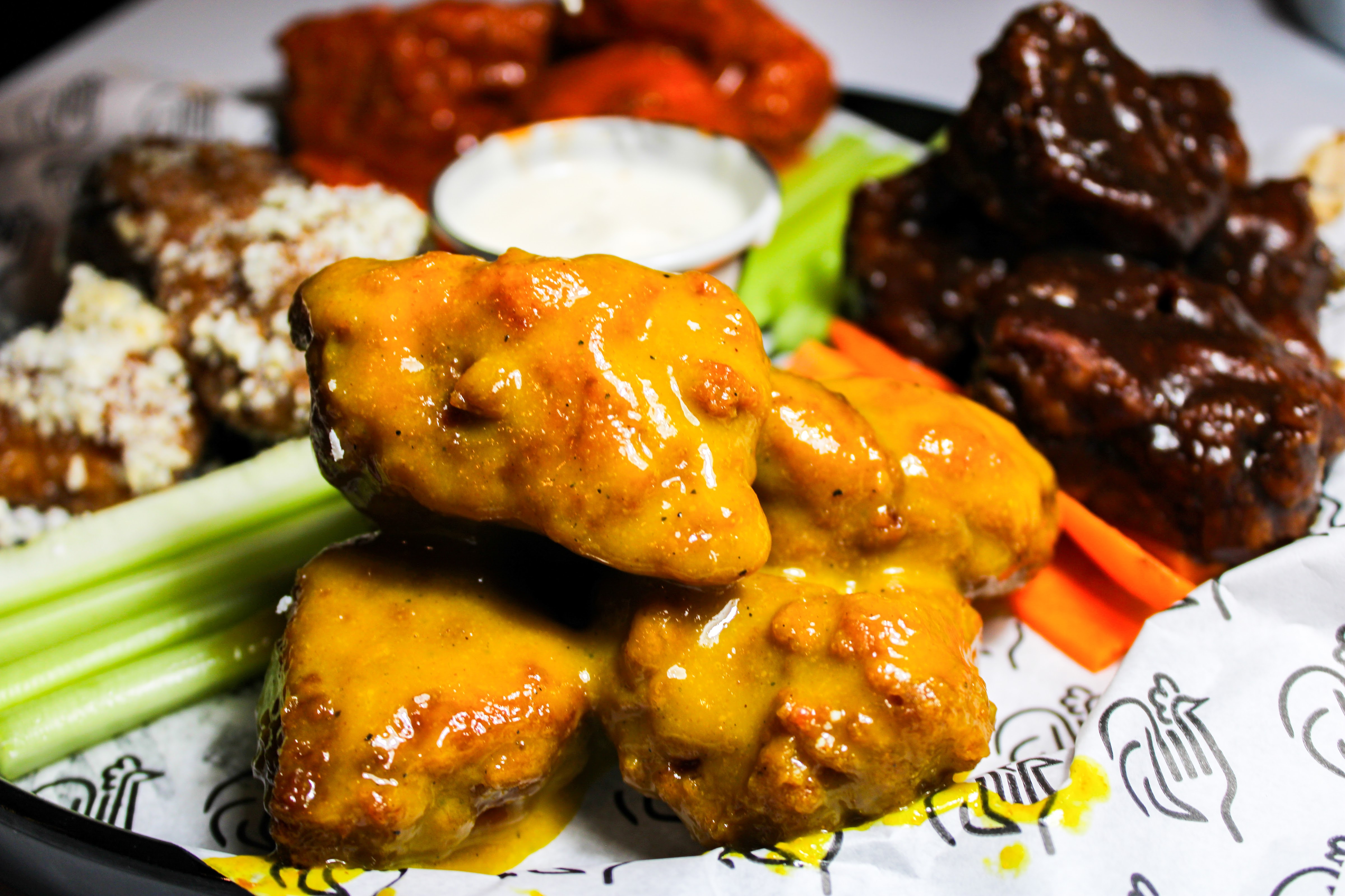 Black Chicken image 5