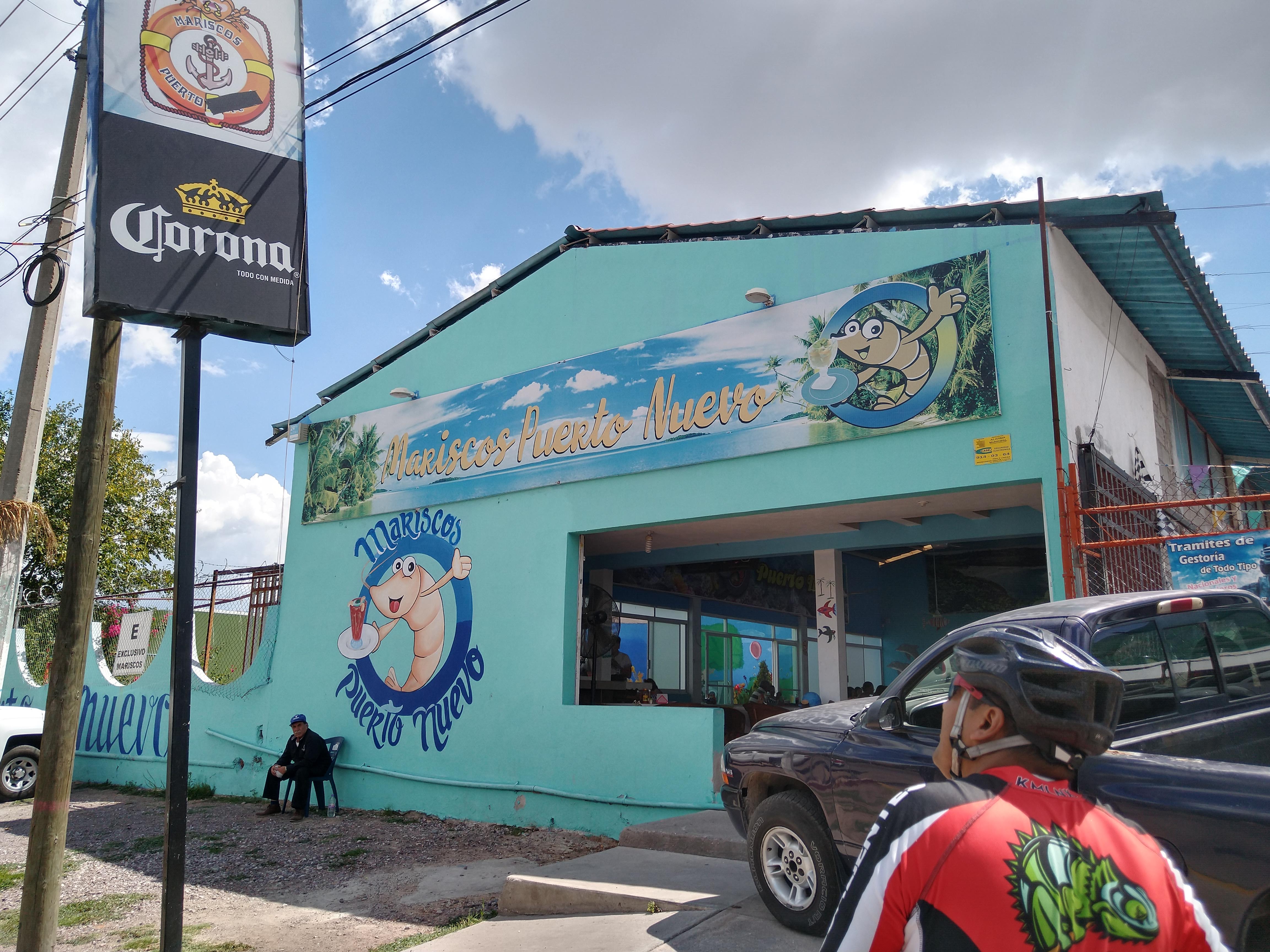 Mariscos Puerto Nuevo image 3