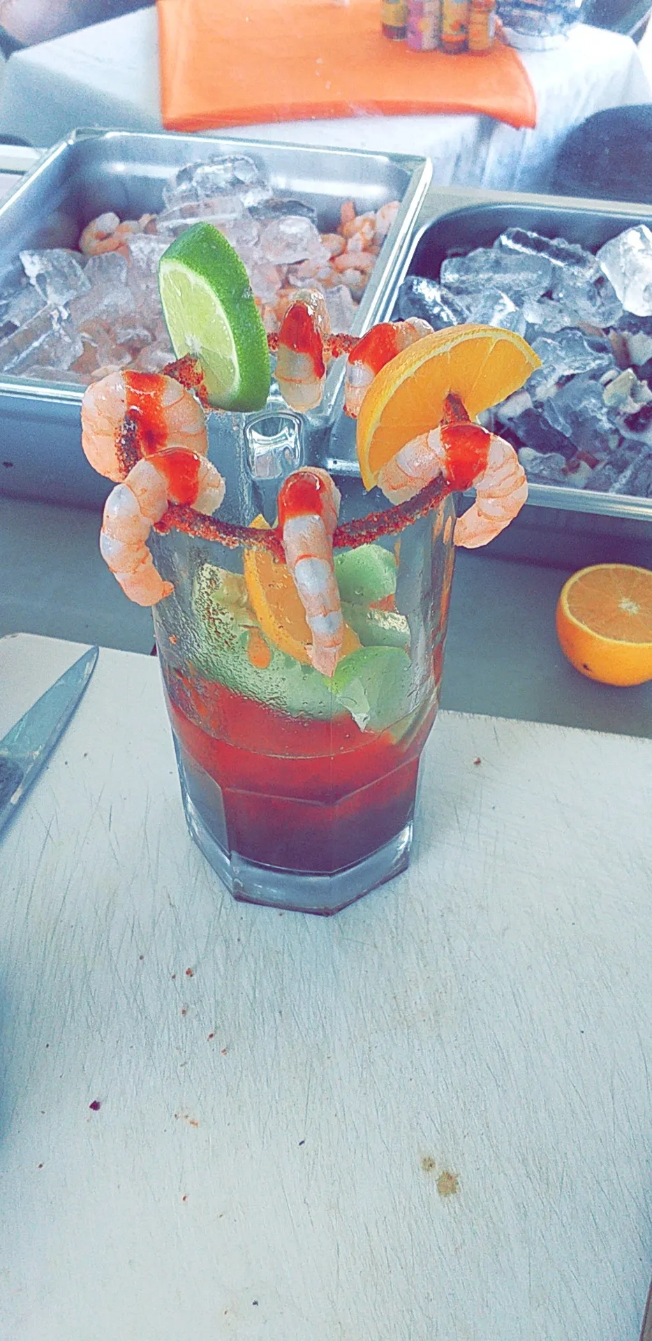 Mariscos Puerto Nuevo image 8
