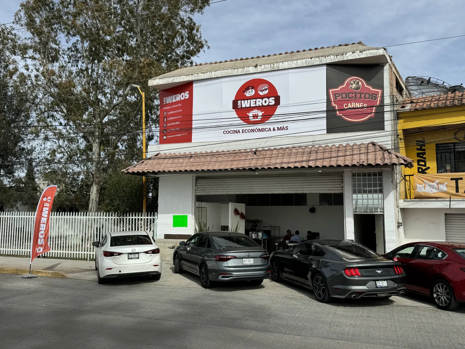 Los Weros Cocina Económica image 1