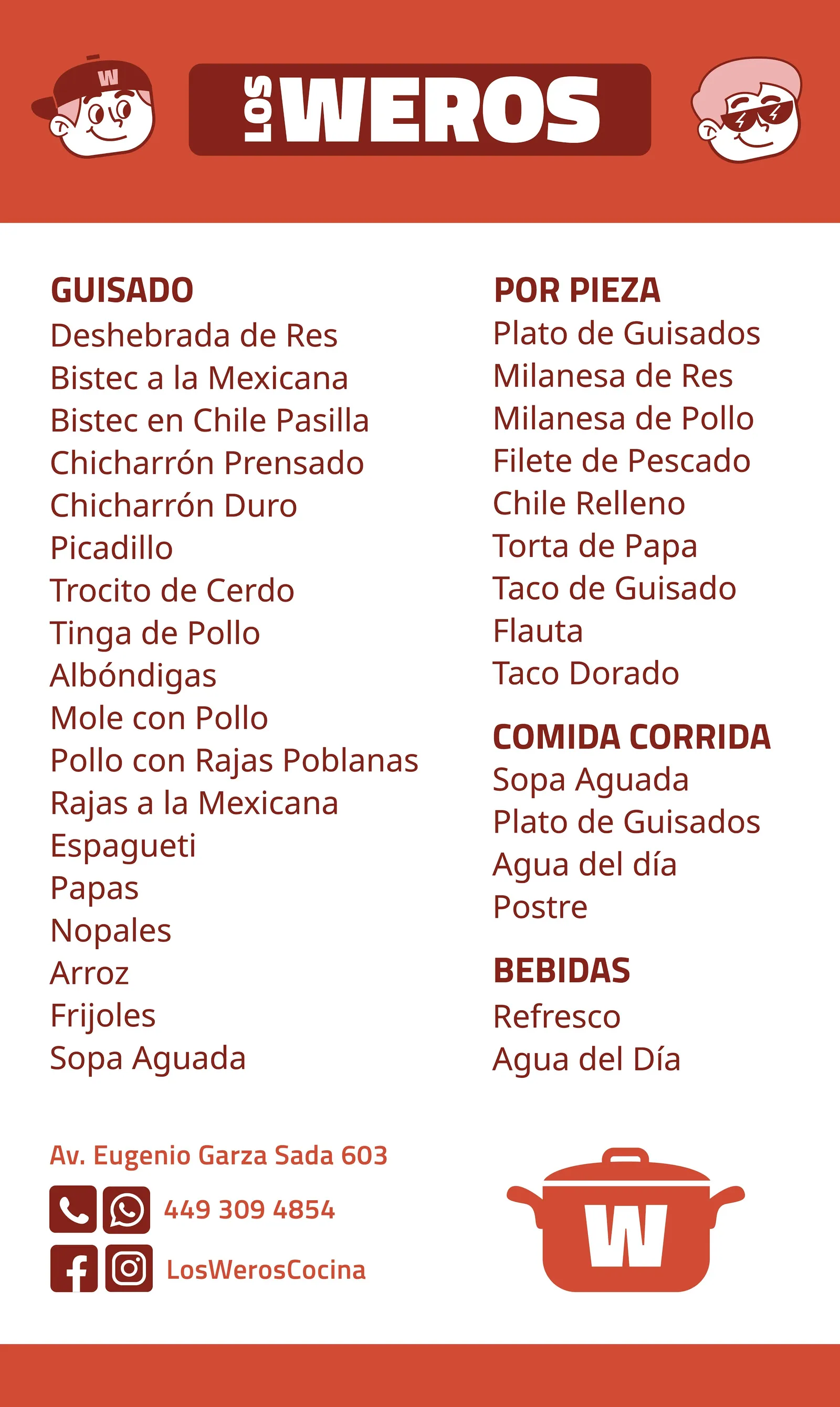 Los Weros Cocina Económica image 2