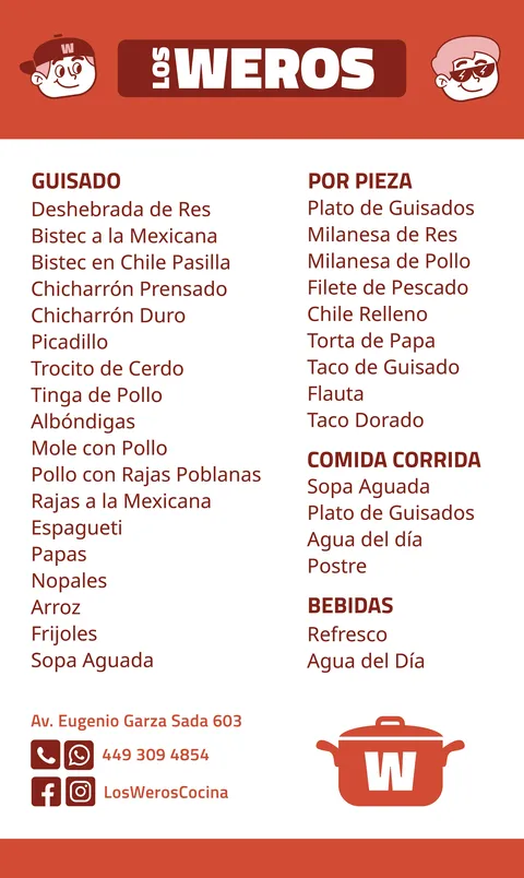 Los Weros Cocina Económica image 2