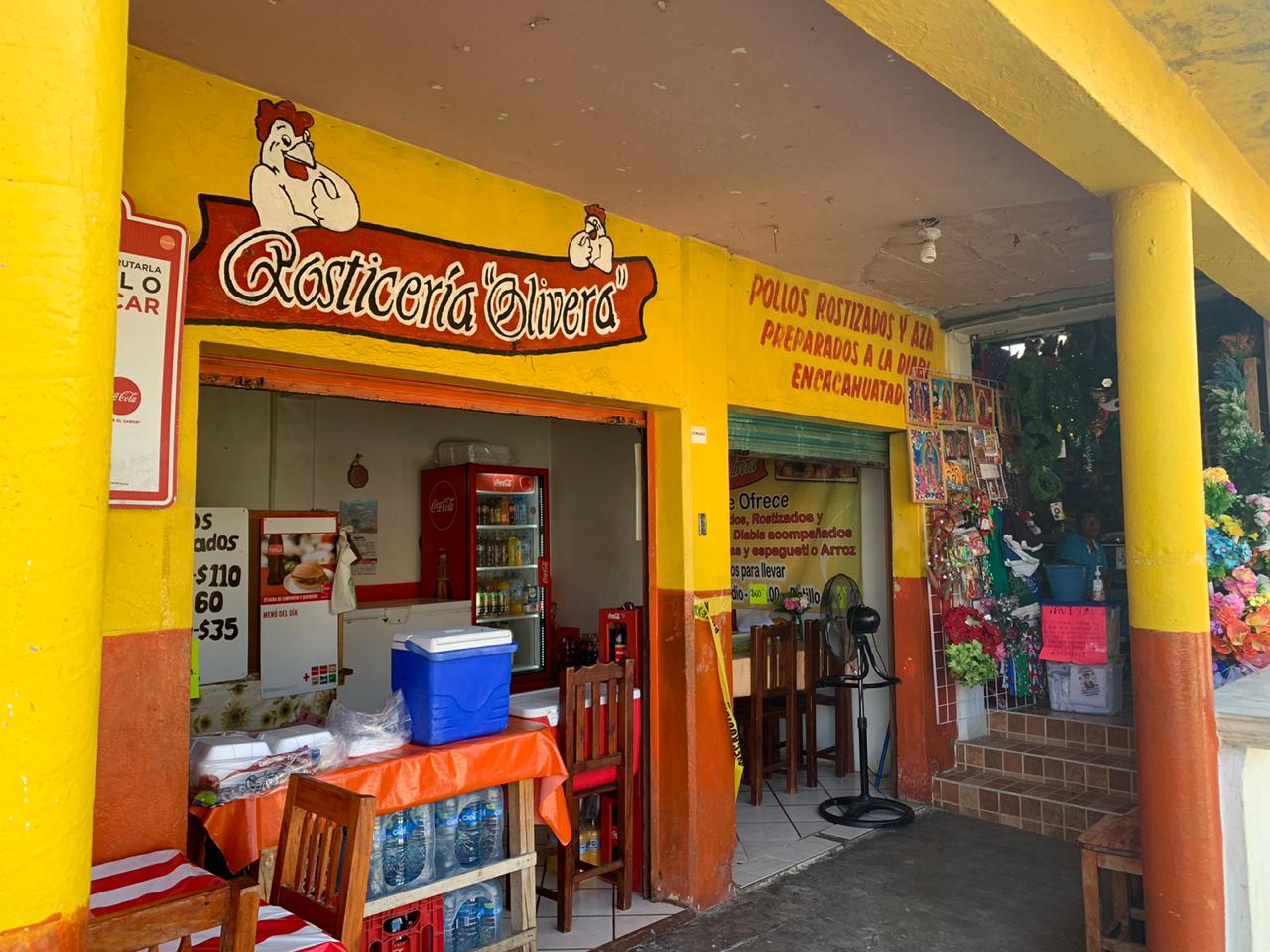 ROSTICERIA OLIVERA image 1