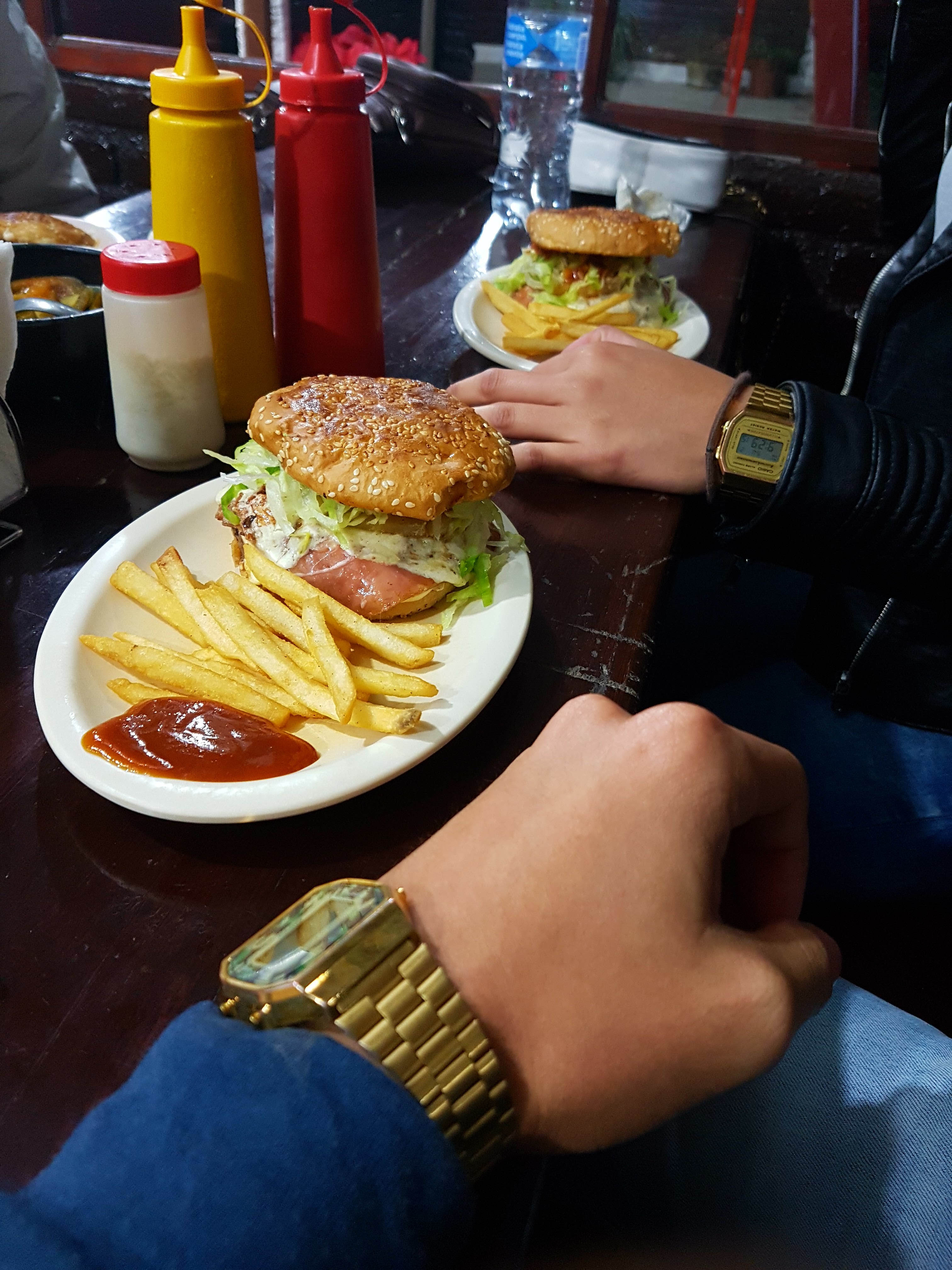Vaqueros Burguer image 2