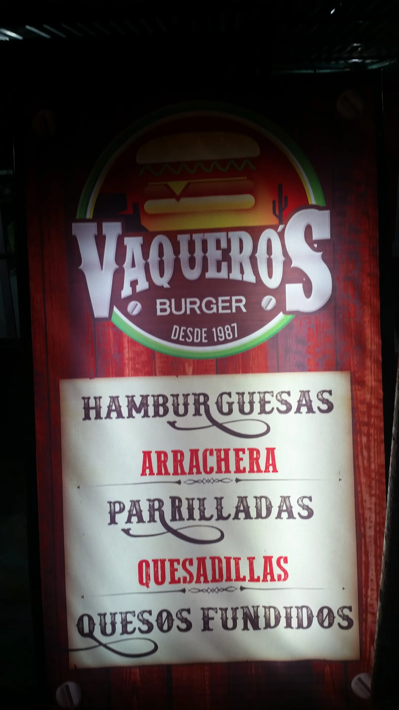 Vaqueros Burguer image 5