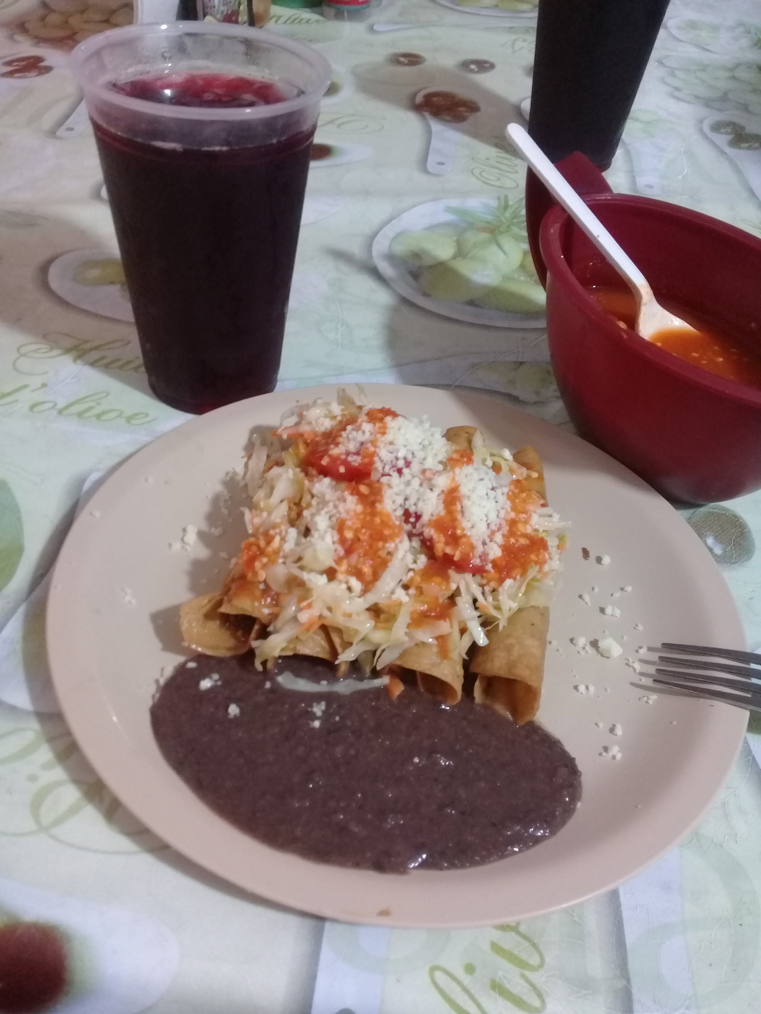 ANTOJITOS MEXICANO "EL SAZÓN DE DOÑA CHATA" image 2