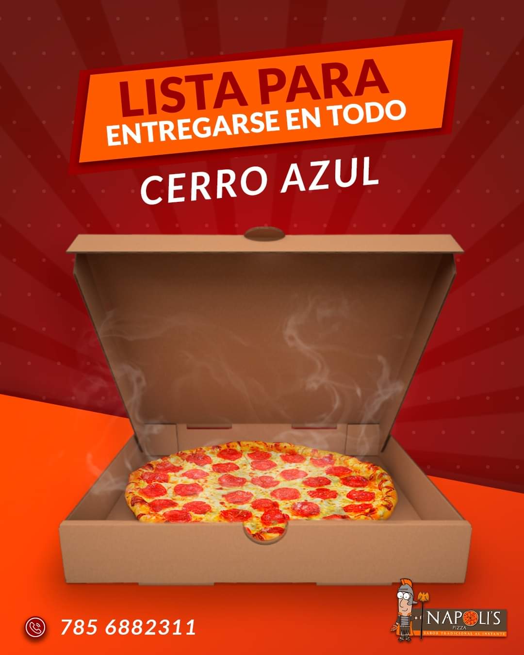 Napoli's Pizza image 4