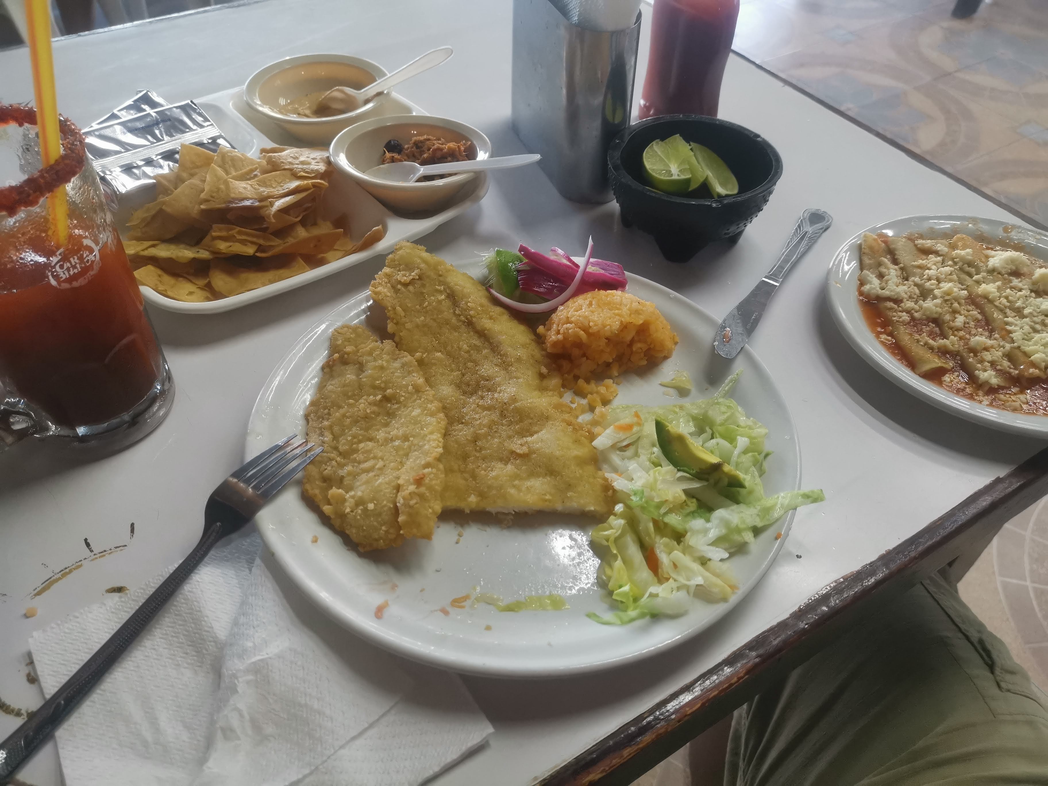 Restaurante Nuevo Veracruzano image 8