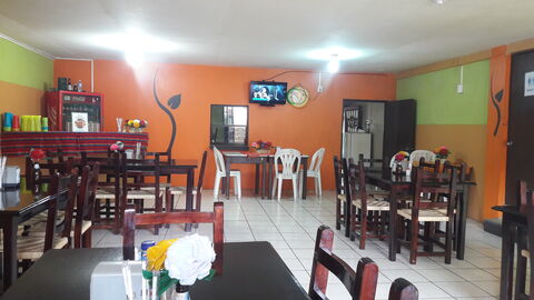 Restaurant "El Original Ojo De Vidrio" image 1