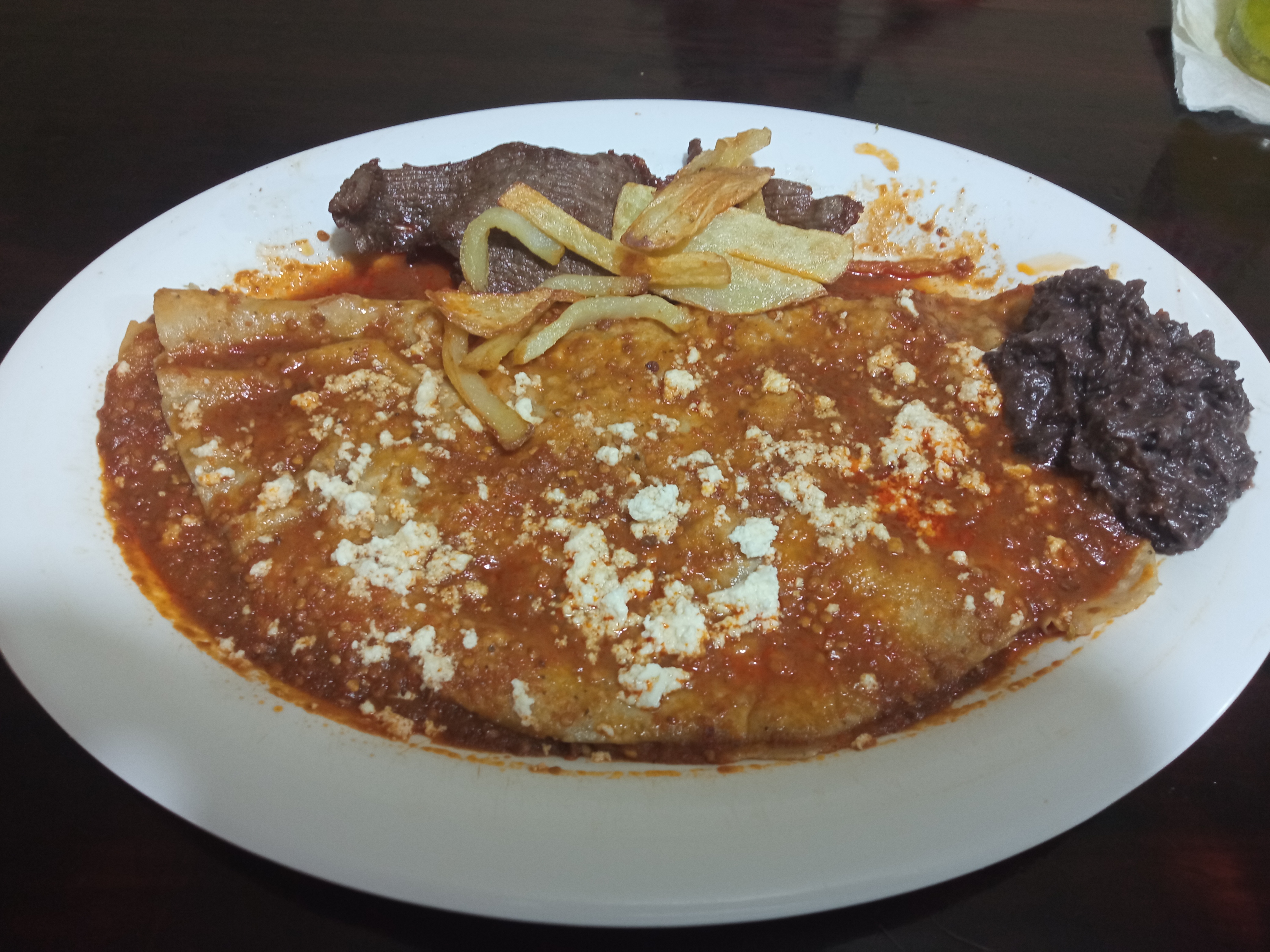 Restaurant "El Original Ojo De Vidrio" image 2