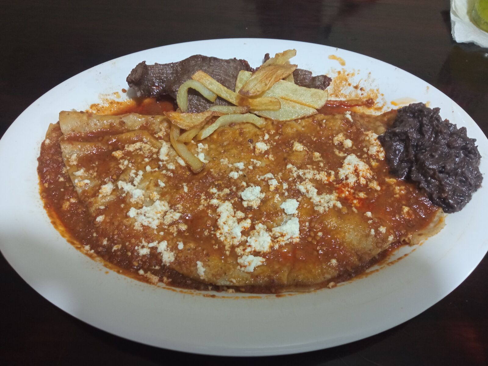 Restaurant "El Original Ojo De Vidrio" image 2
