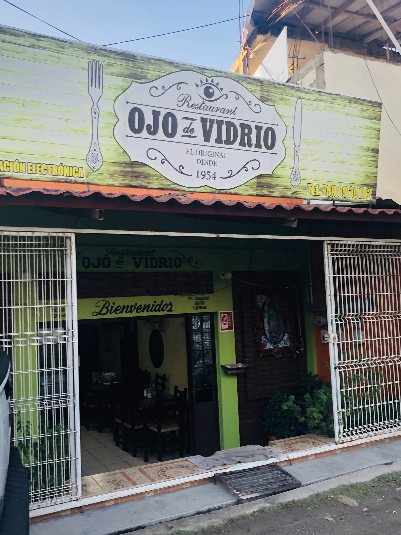 Restaurant "El Original Ojo De Vidrio" image 3