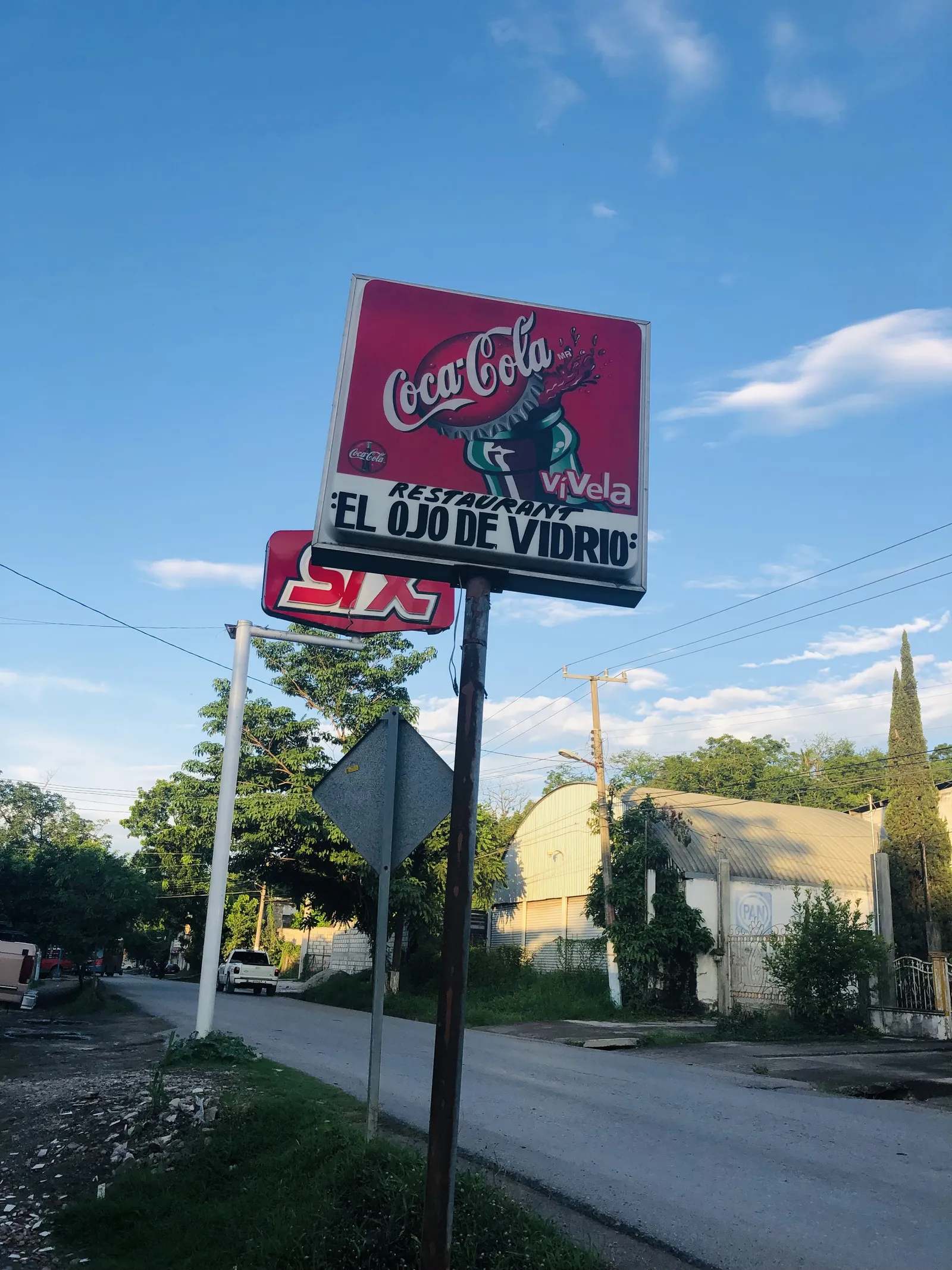 Restaurant "El Original Ojo De Vidrio" image 4
