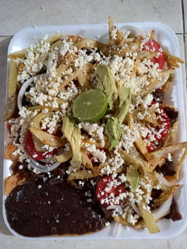 Restaurant "El Original Ojo De Vidrio" image 6