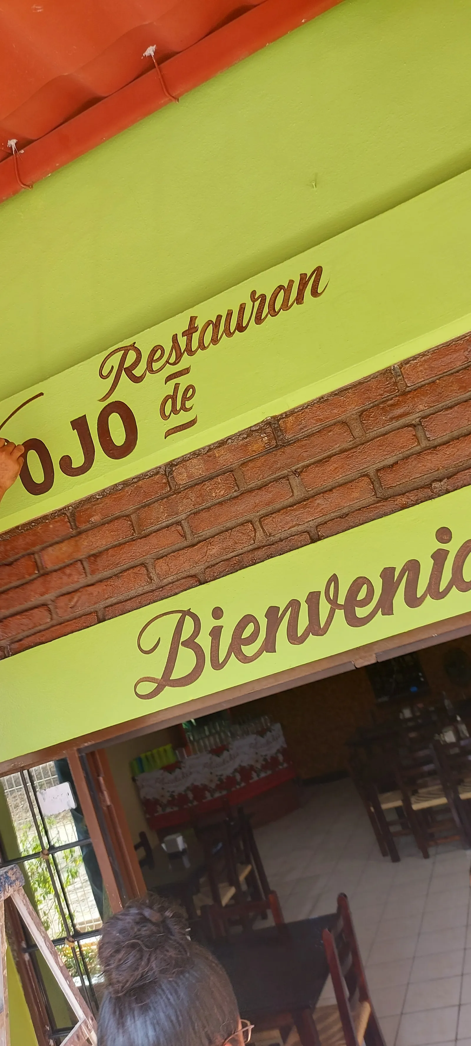 Restaurant "El Original Ojo De Vidrio" image 7