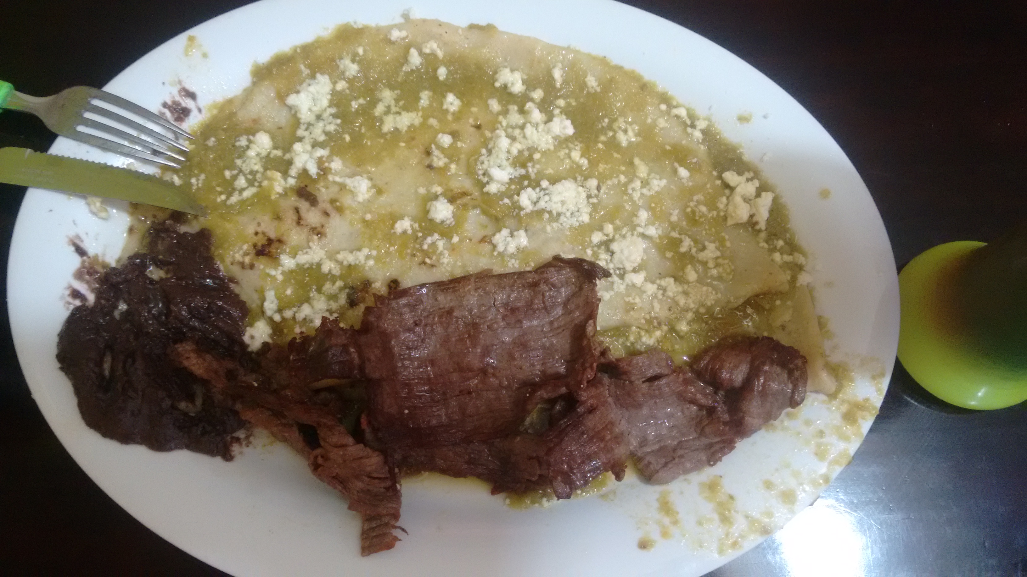 Restaurant "El Original Ojo De Vidrio" image 8