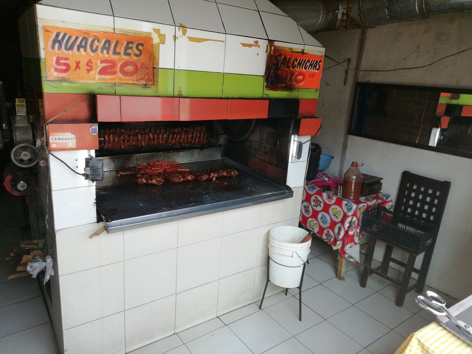 Pollos a la leña El Rico Pollo image 2