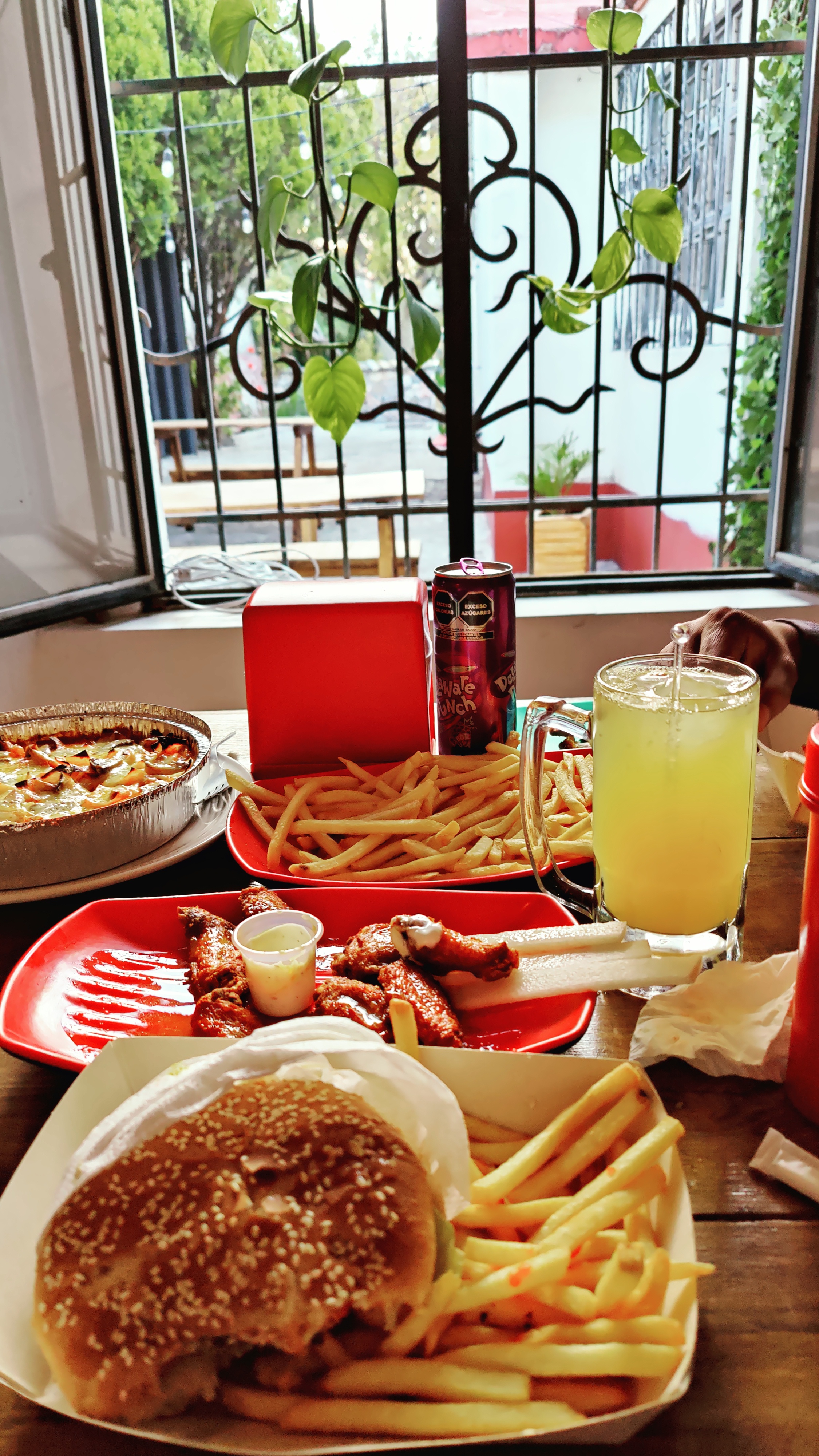 Wings Abcg Tecali image 4