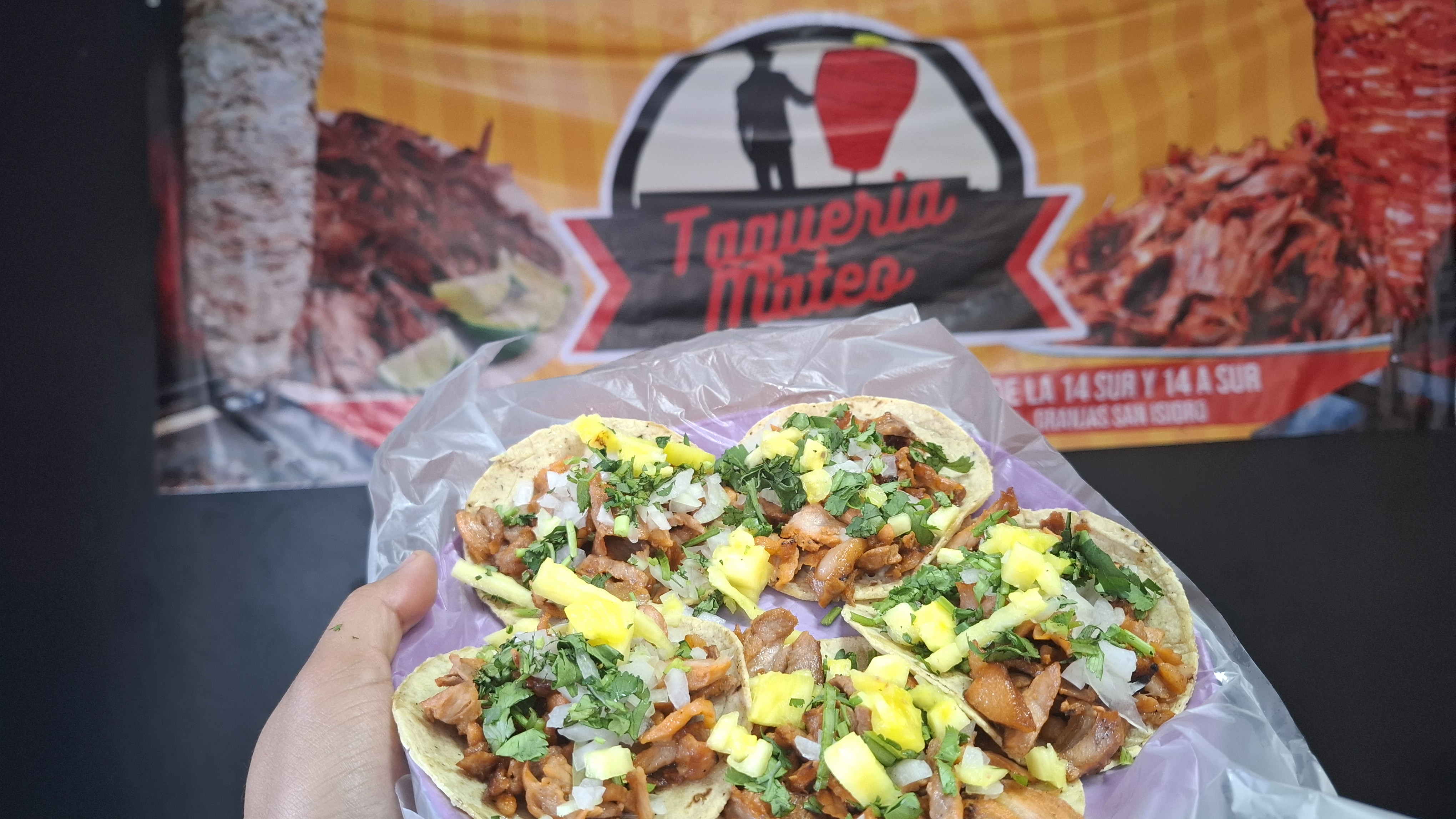 Taqueria Mateo's TECALI image 3