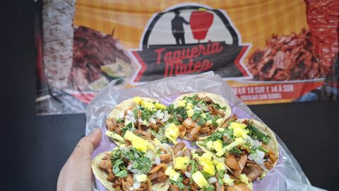 Taqueria Mateo's TECALI image 3
