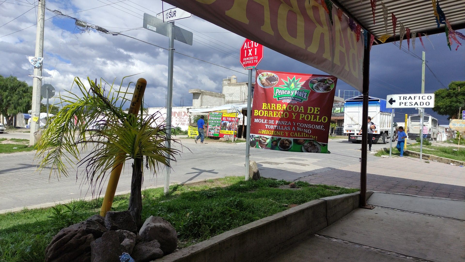 Barbacoa Penca y Maiz image 1