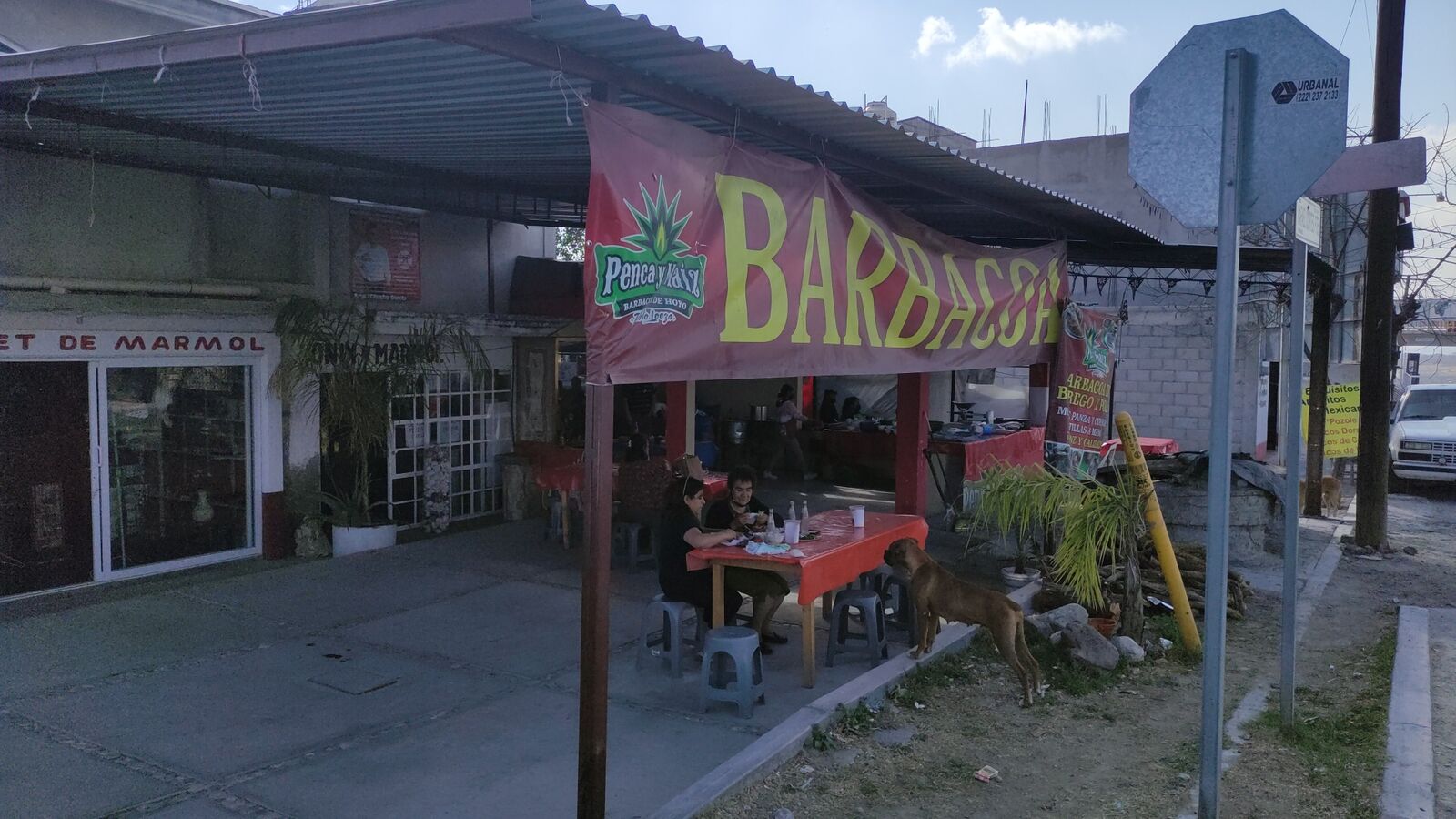 Barbacoa Penca y Maiz image 3
