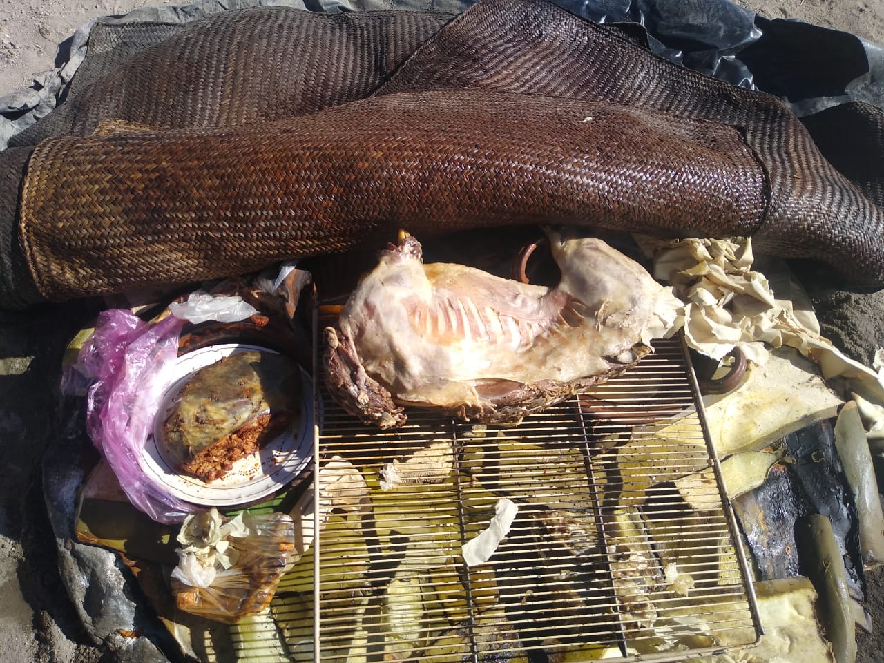 Barbacoa Penca y Maiz image 4