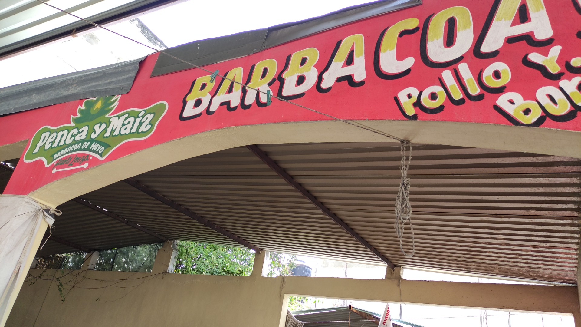 Barbacoa Penca y Maiz image 8