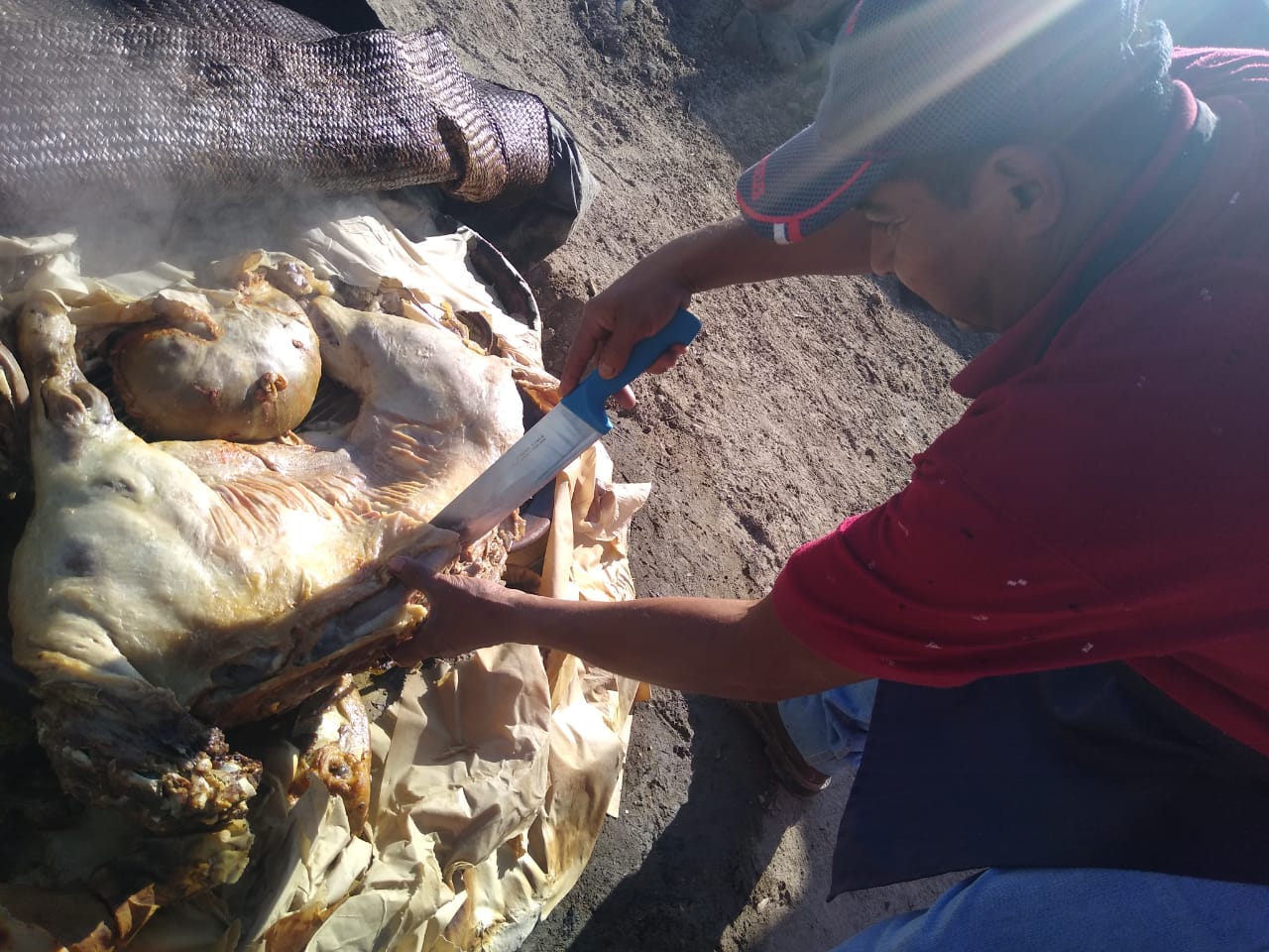 Barbacoa Penca y Maiz image 10