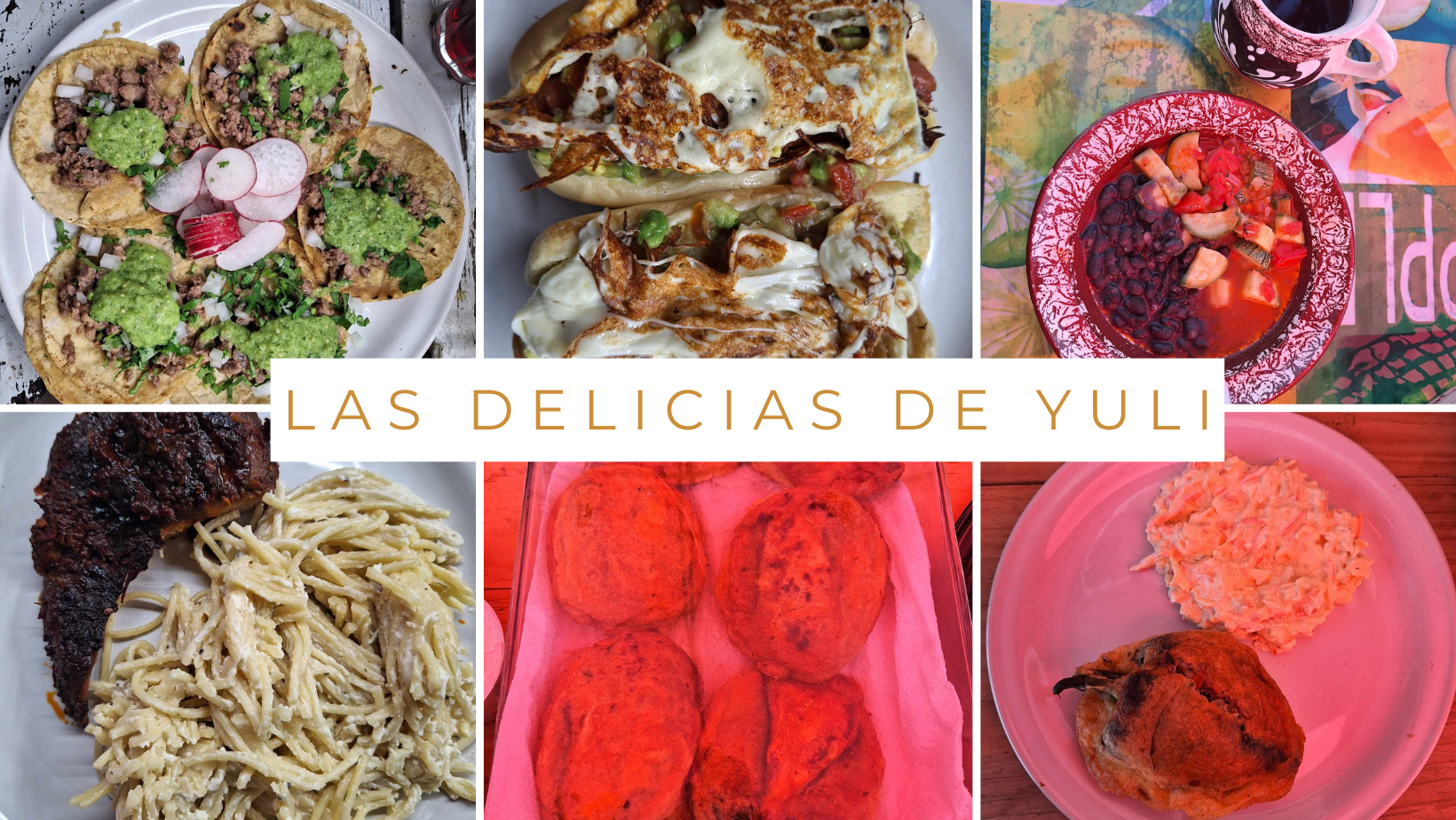 Las Delicias de Yuli image 1