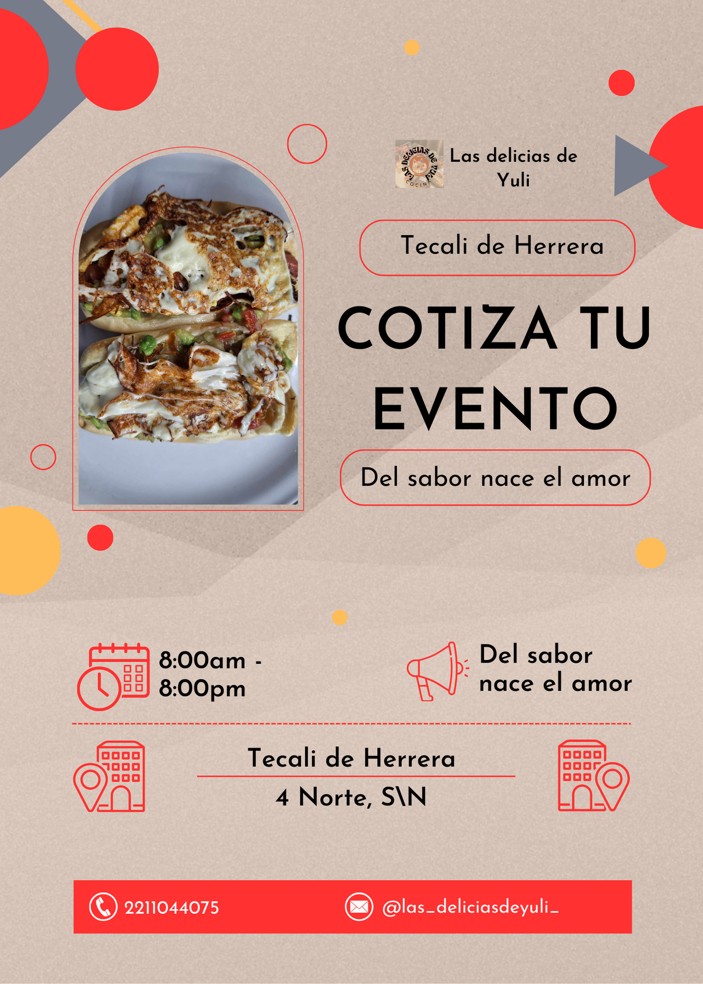 Las Delicias de Yuli image 2