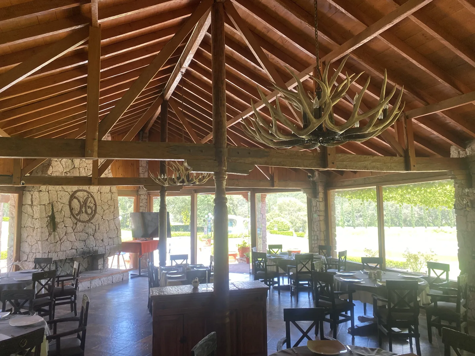 Haras Valle Grande Restaurant image 7