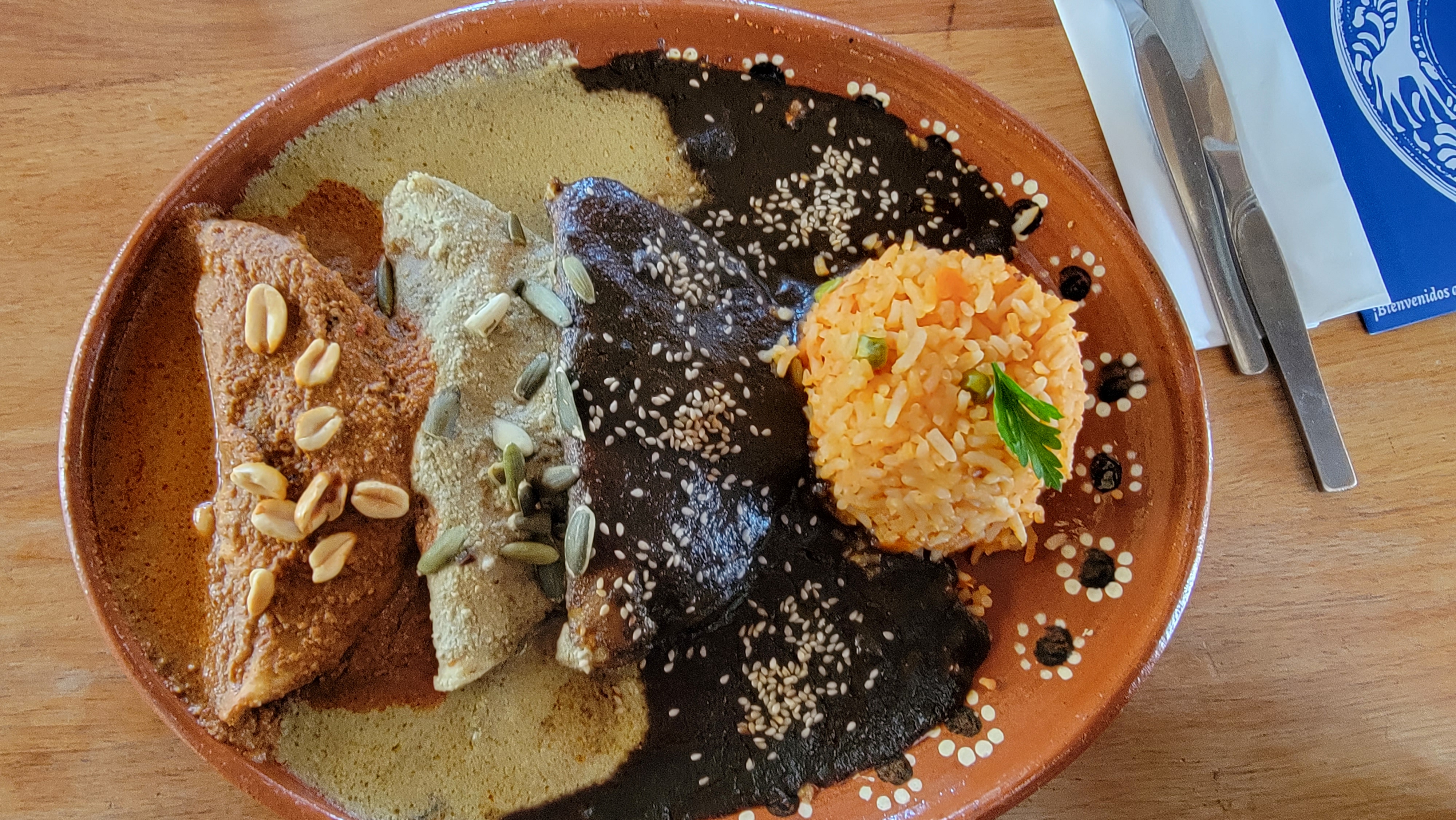 Restaurante Plato Hondo - Africam Safari image 4