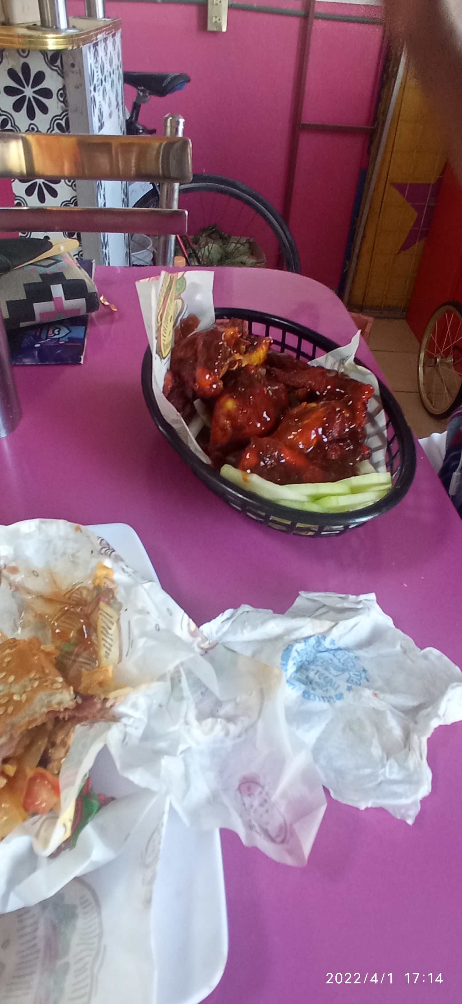 Magic's Burger image 1