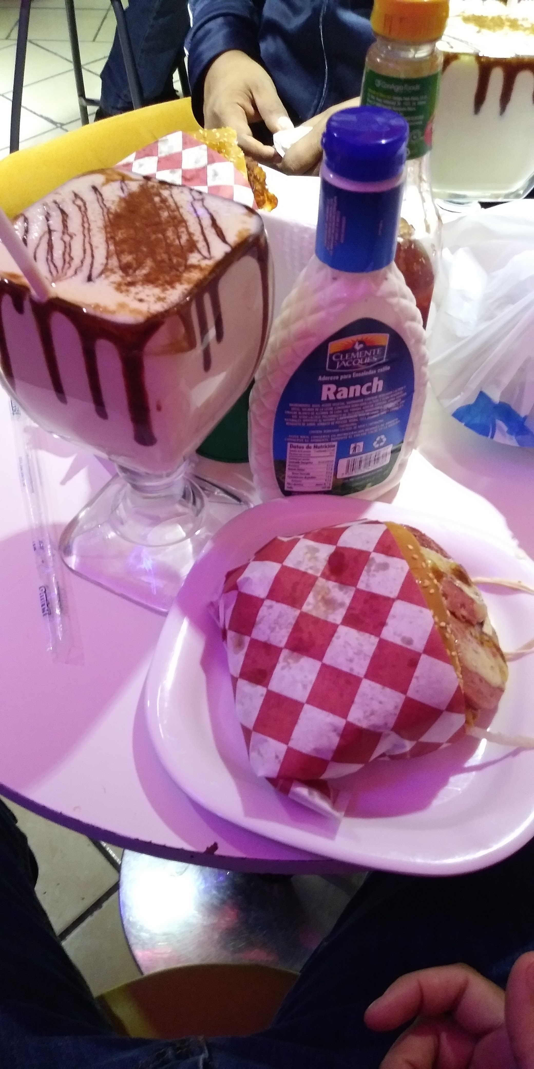 Magic's Burger image 4