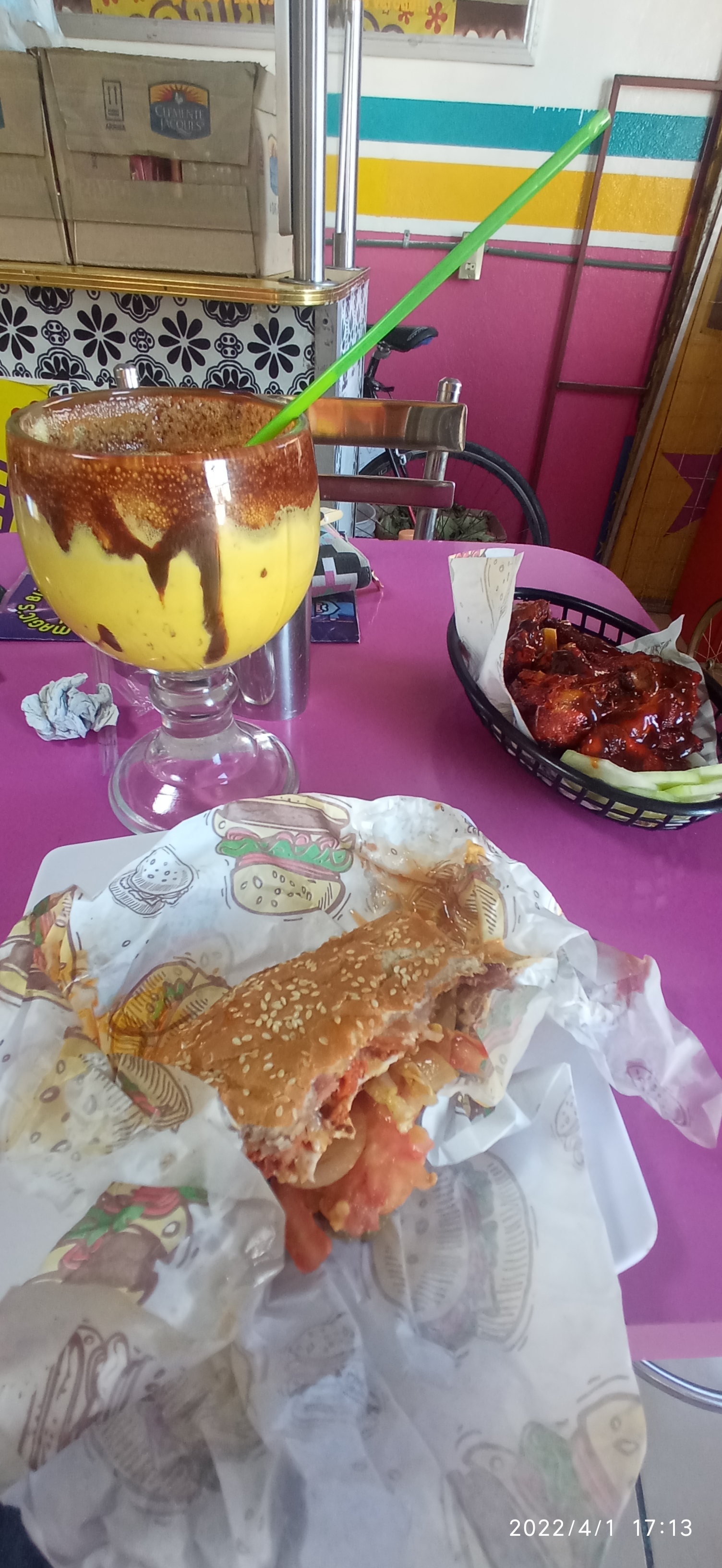 Magic's Burger image 8