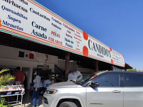 Restaurante Cándidos image 6