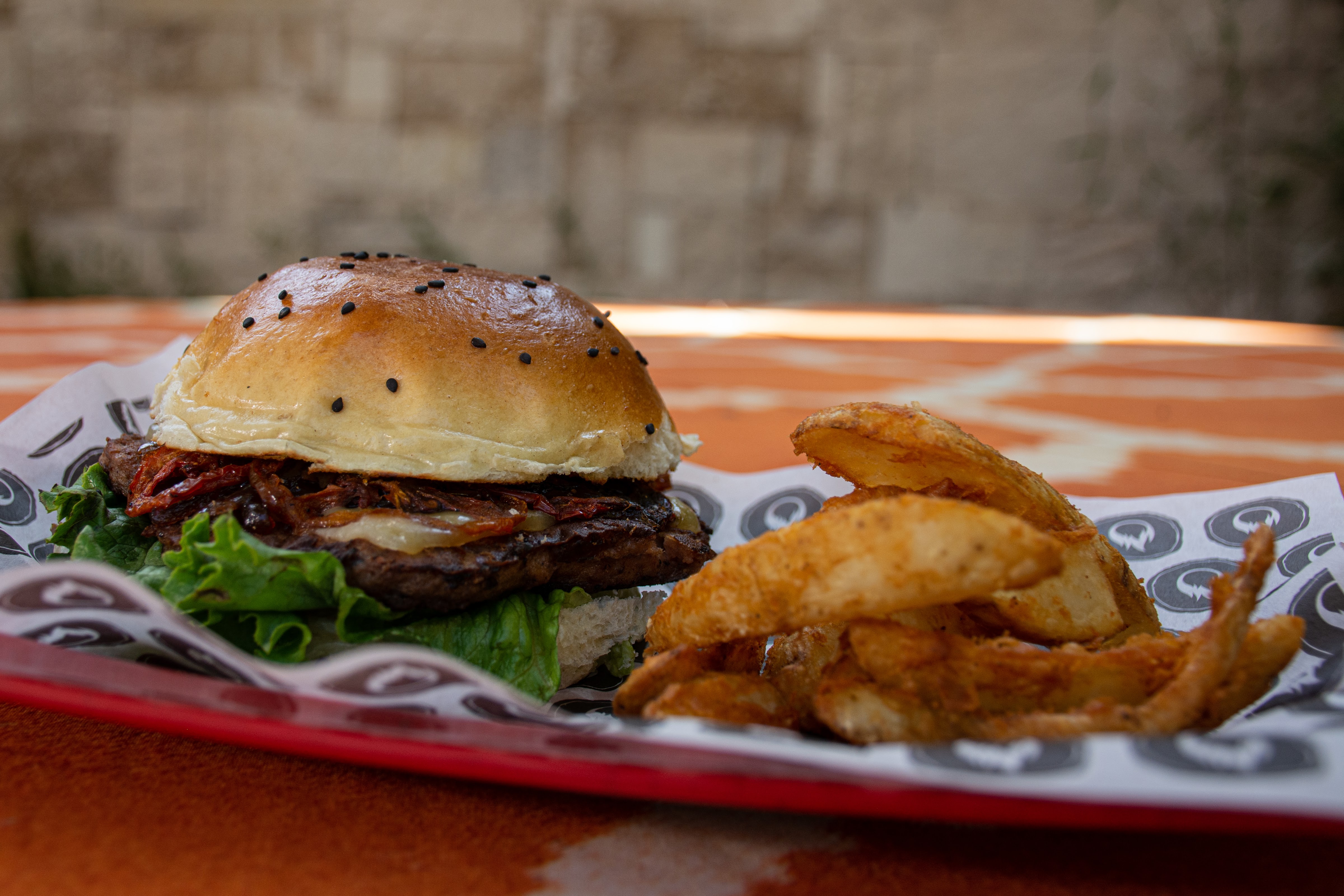 Restaurante Fuego de Leña- Africam Safari image 2