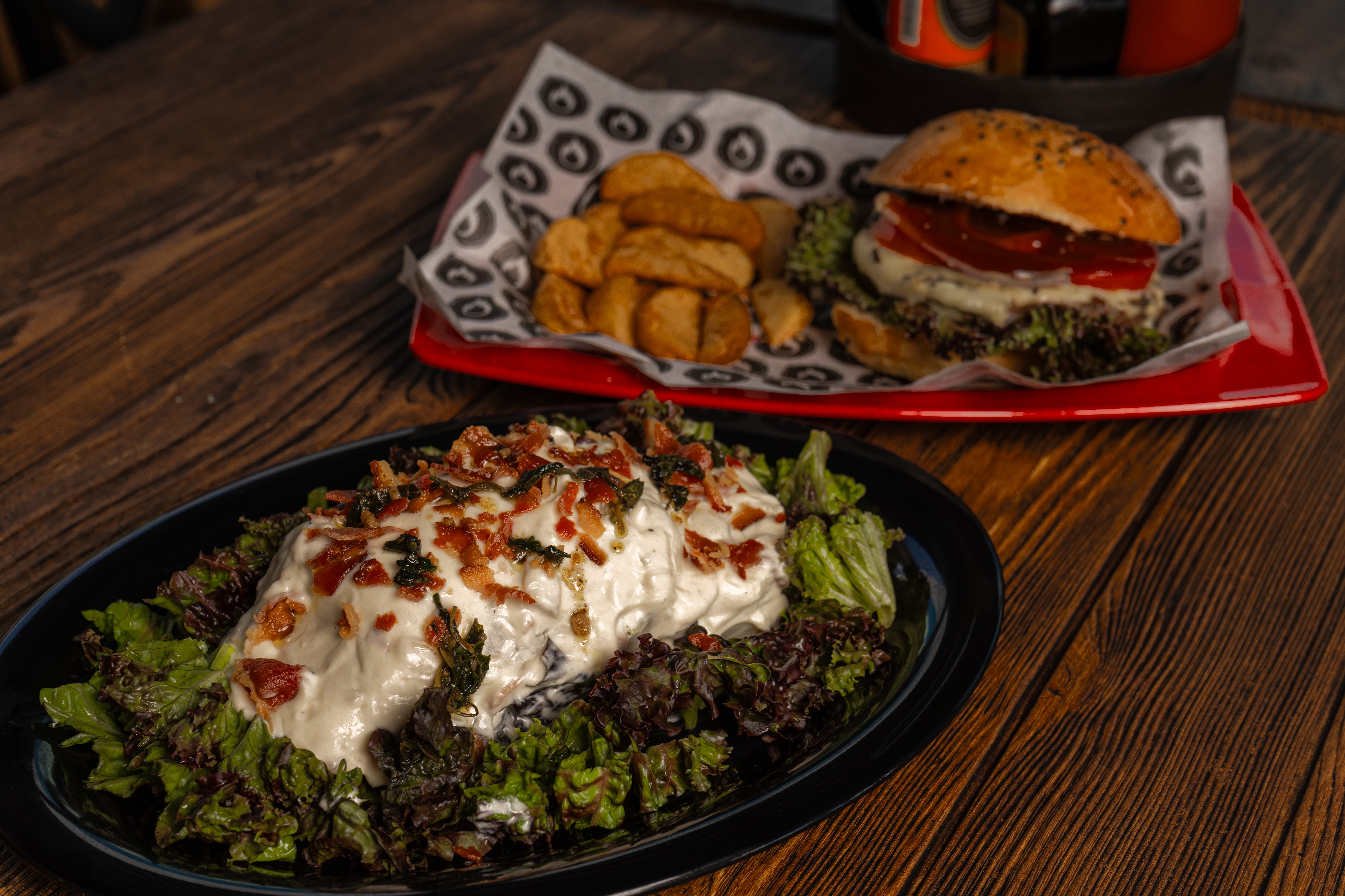 Restaurante Fuego de Leña- Africam Safari image 3