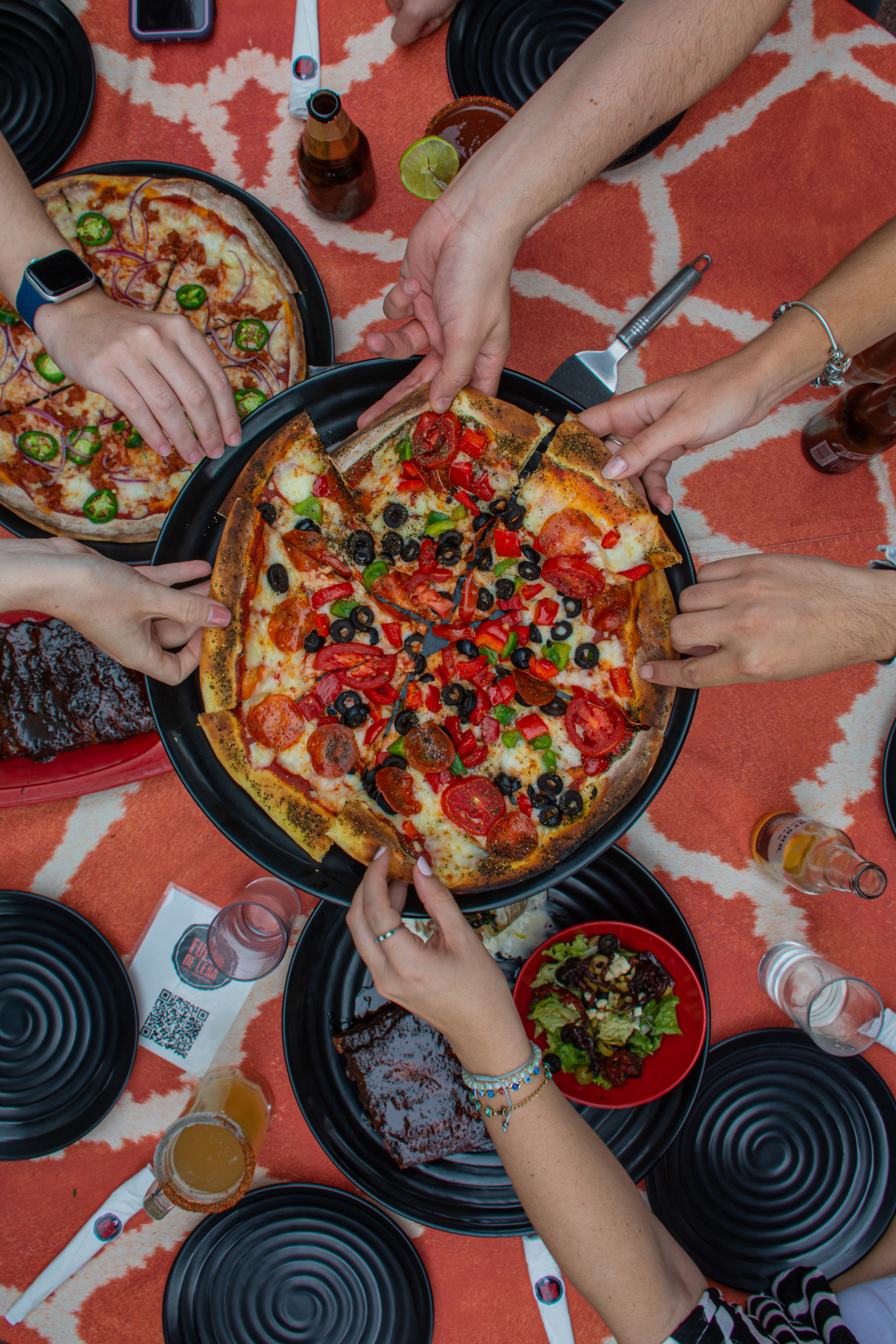 Restaurante Fuego de Leña- Africam Safari image 4