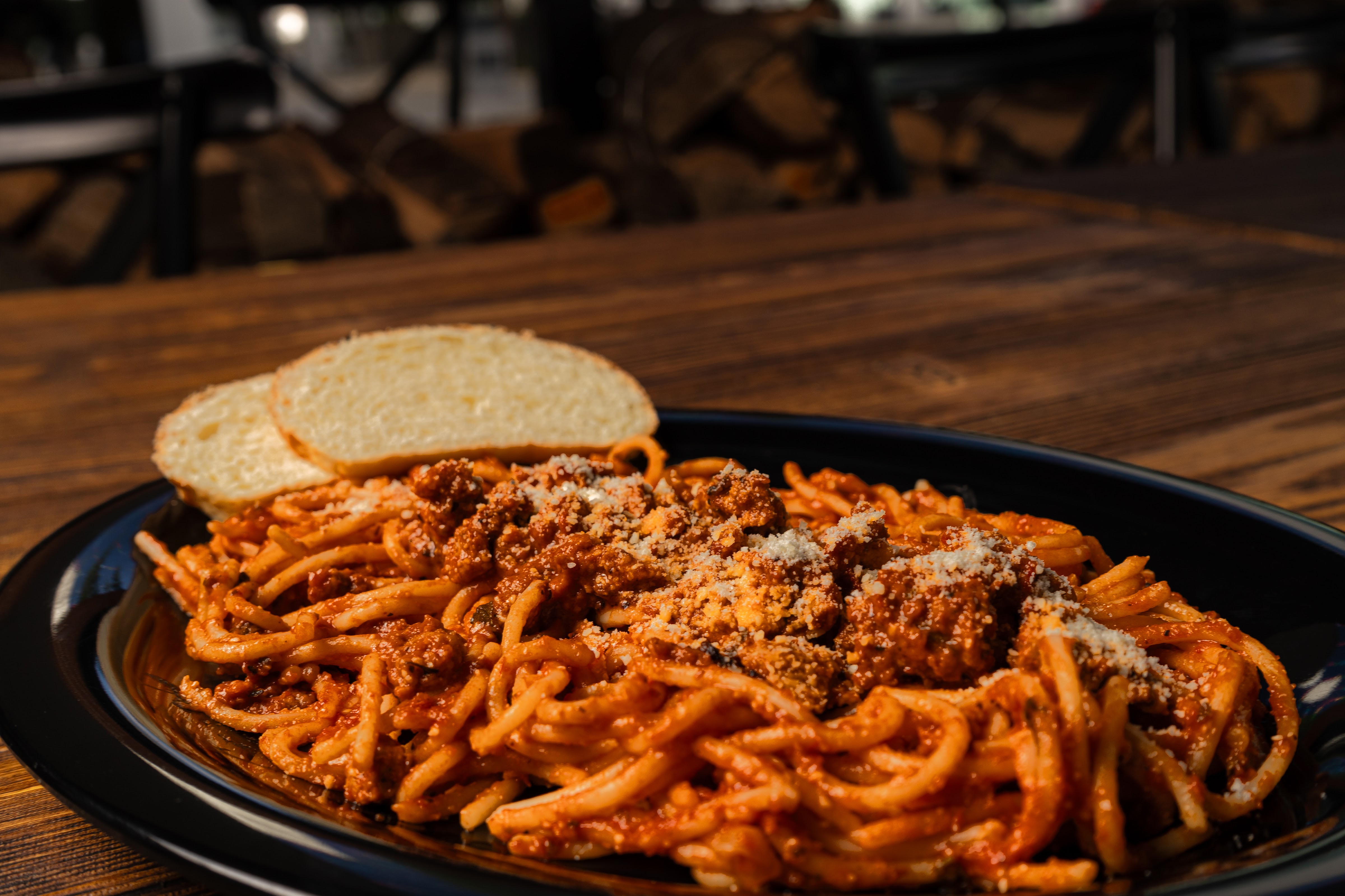 Restaurante Fuego de Leña- Africam Safari image 8