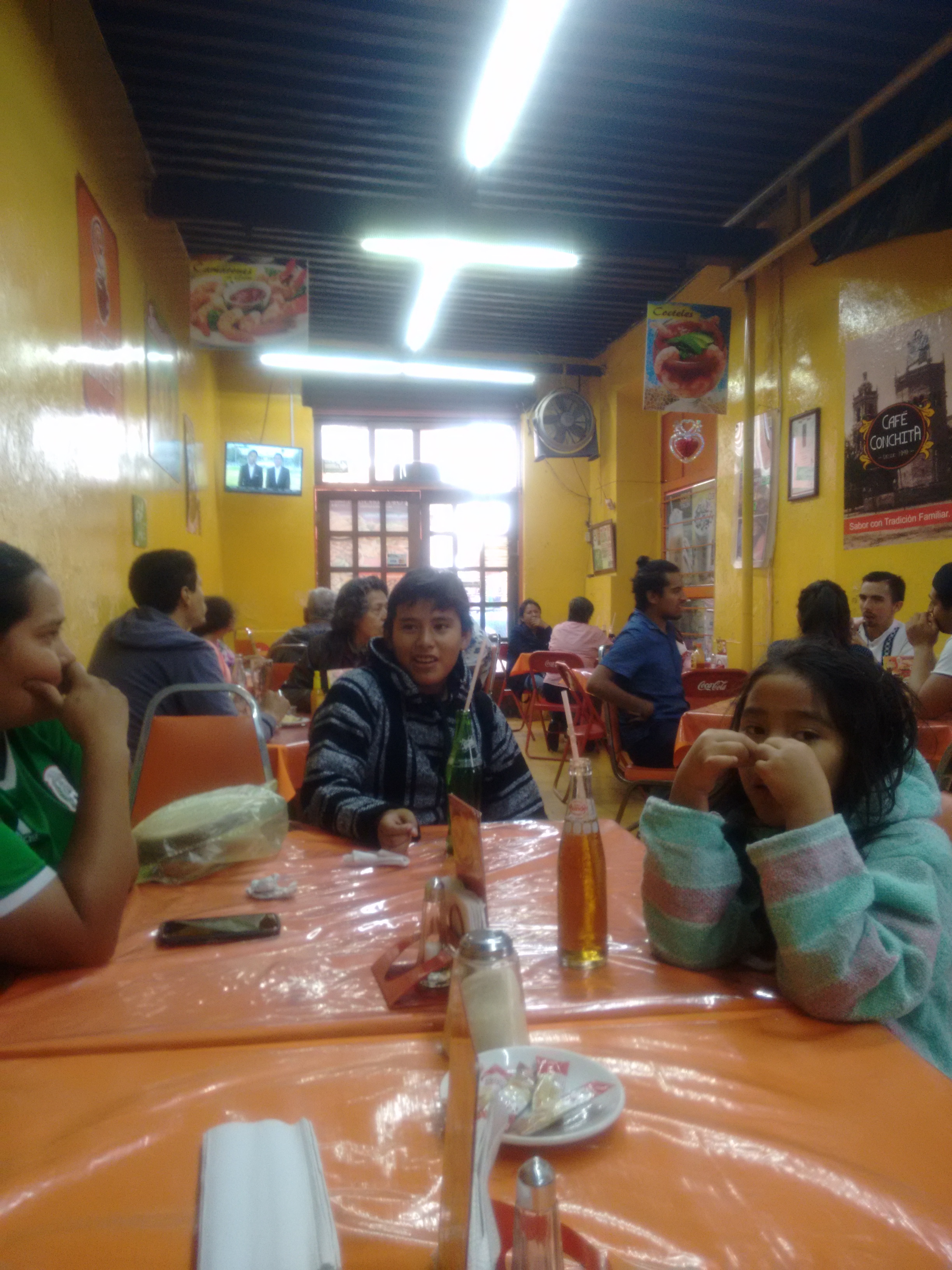 Restaurante Cafe Conchita image 5