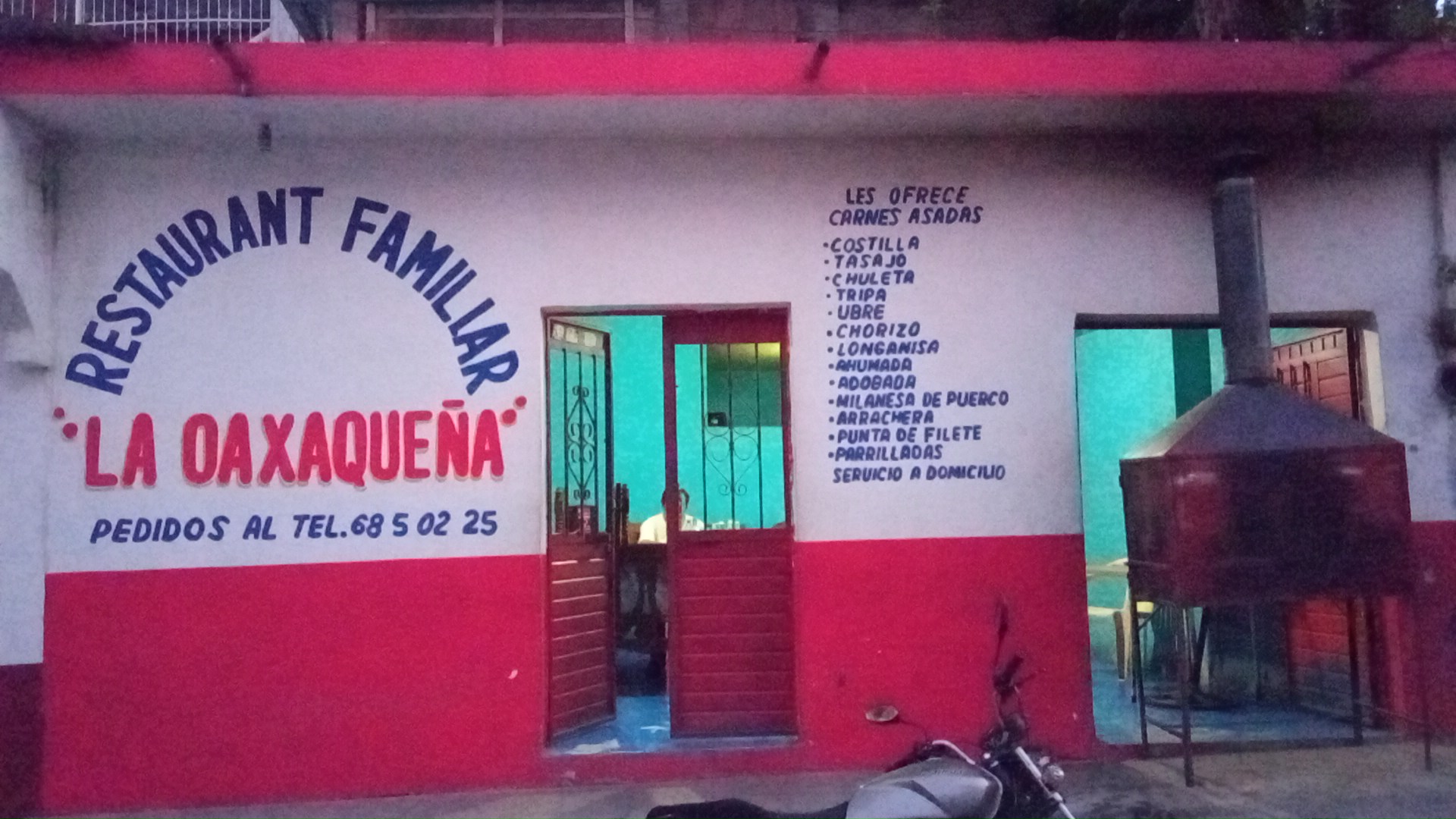 Restaurante La oaxaqueña image 2