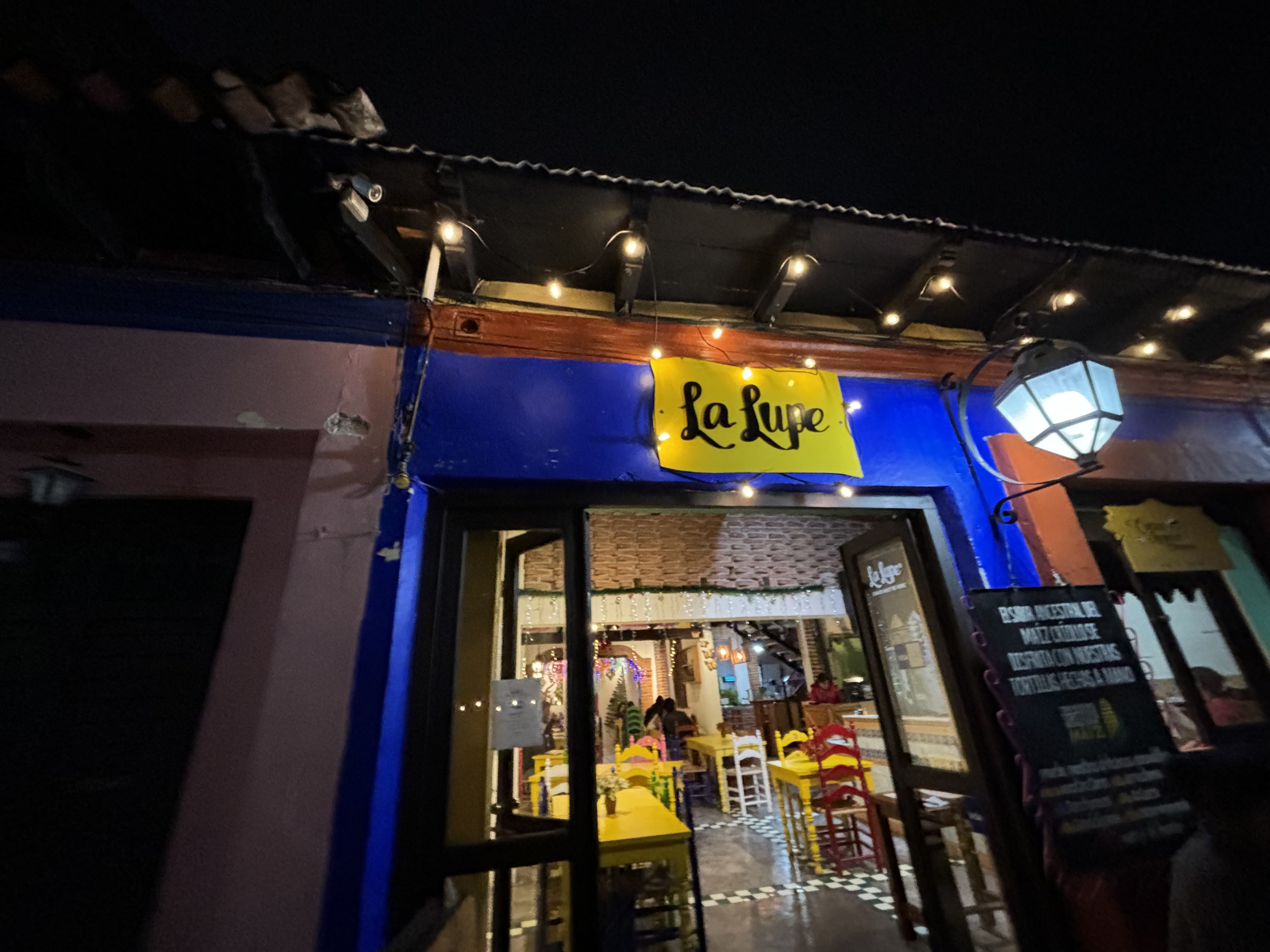 Restaurante La Lupe image 1