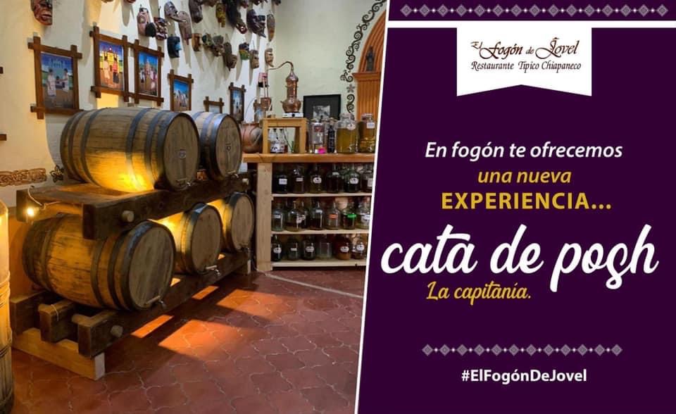 Restaurante el Fogón de Jovel image 1